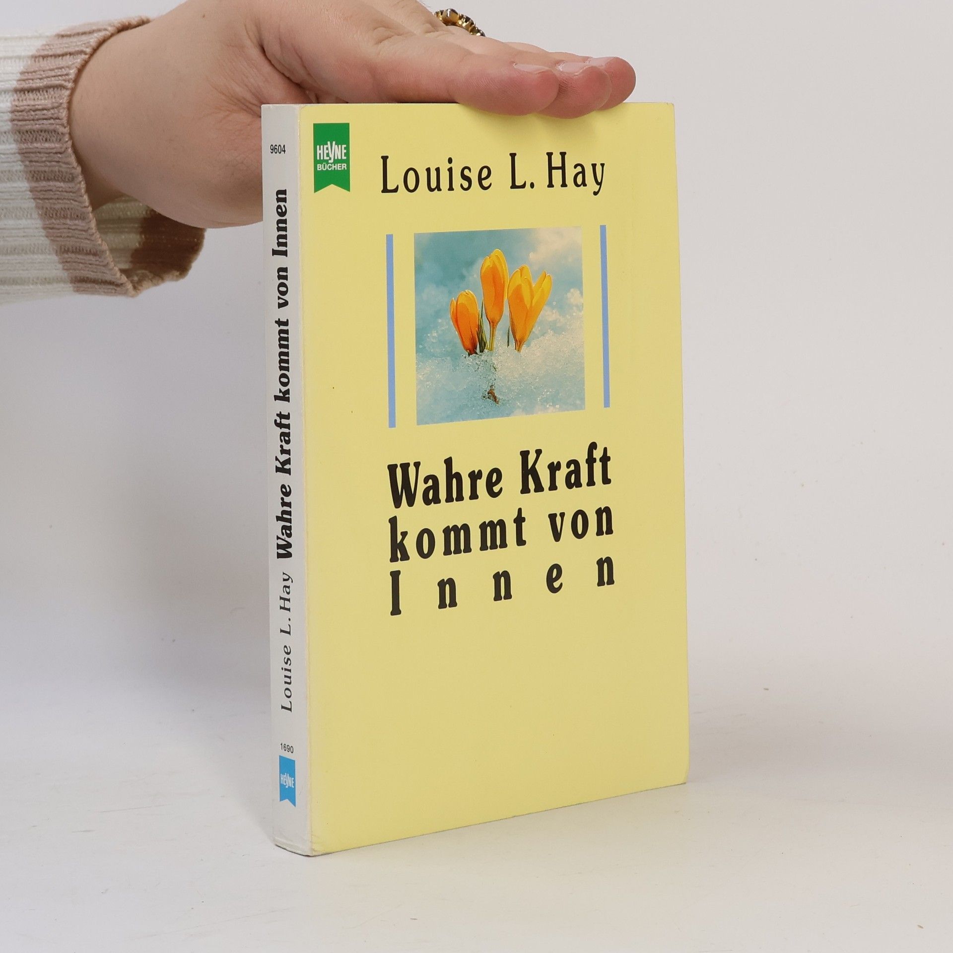 Louise Lynn Hay Wahre Kraft kommt von Innen
