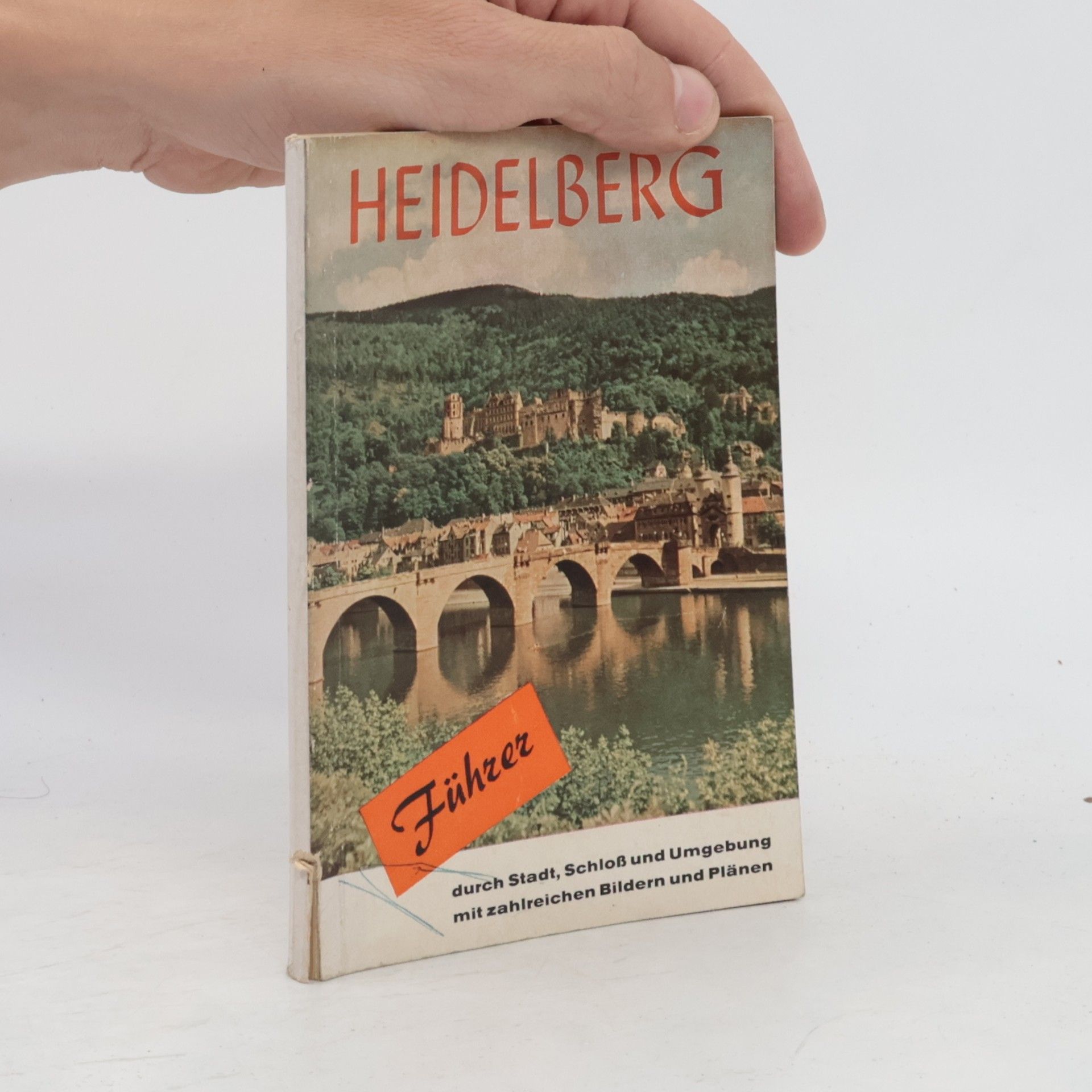 Kolektív autorov Heidelberg