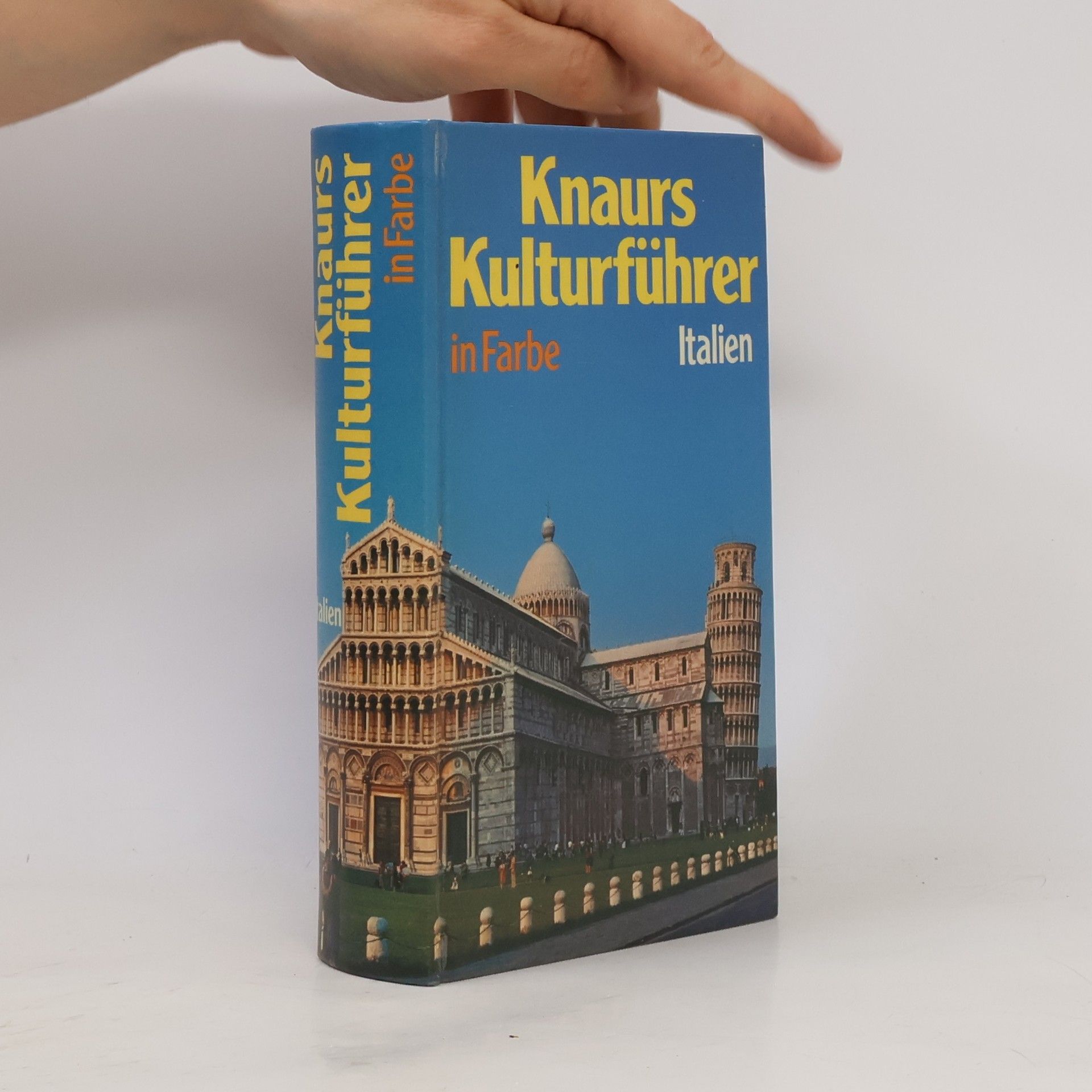 Autorenkollektiv Knaurs Kulturführer in Farbe