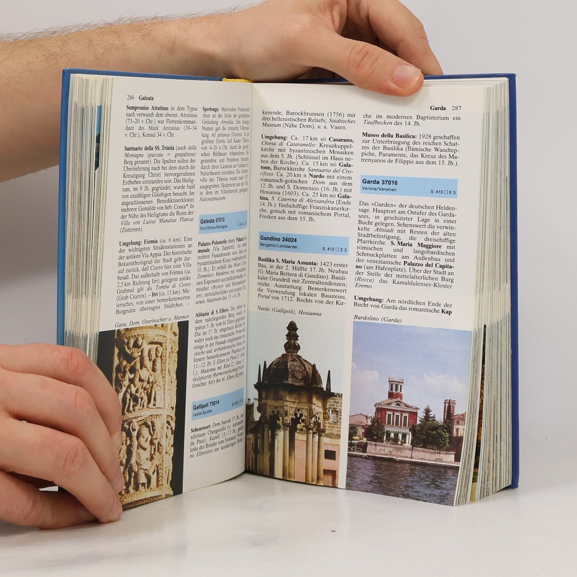 Autorenkollektiv Knaurs Kulturführer in Farbe