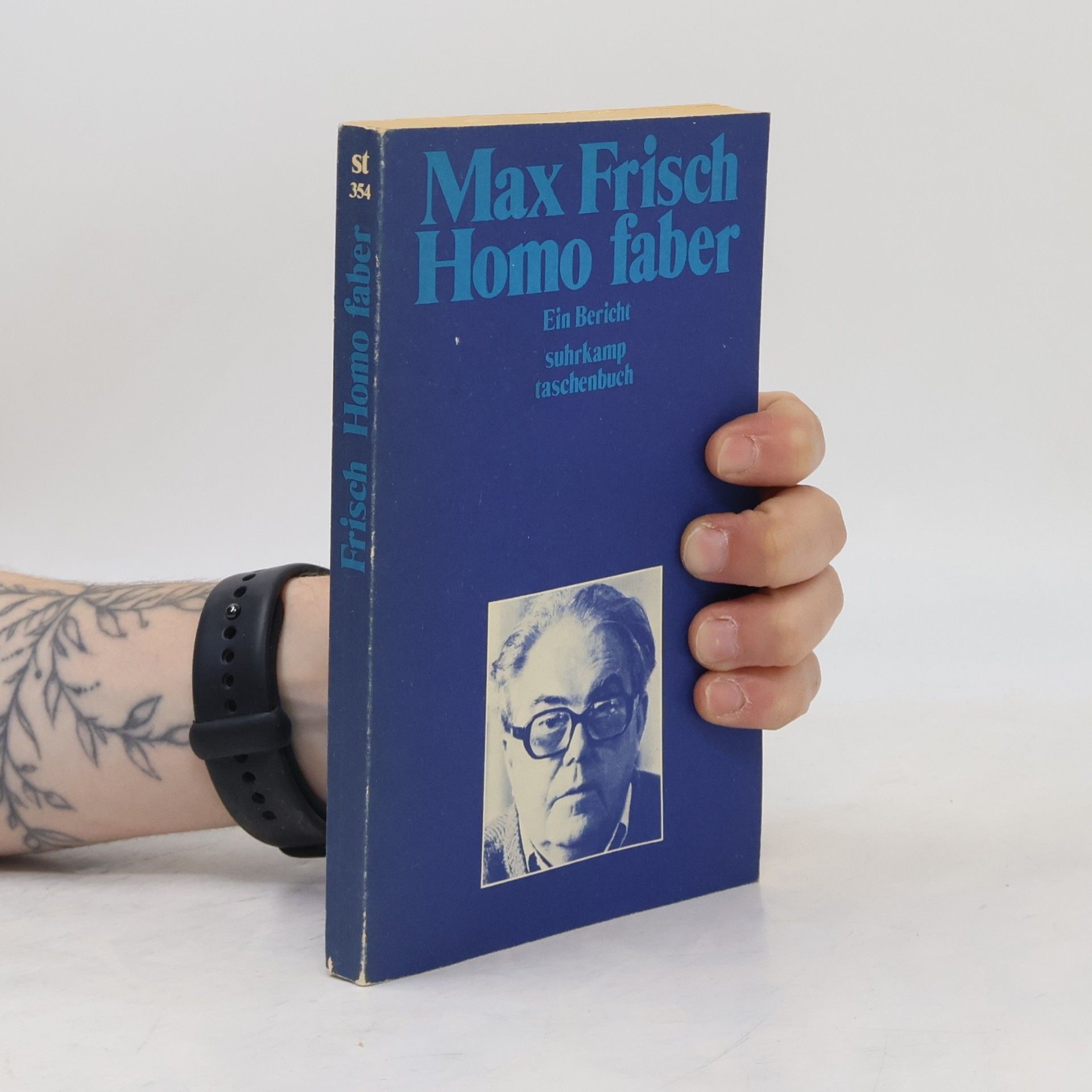 Max Frisch Homo faber