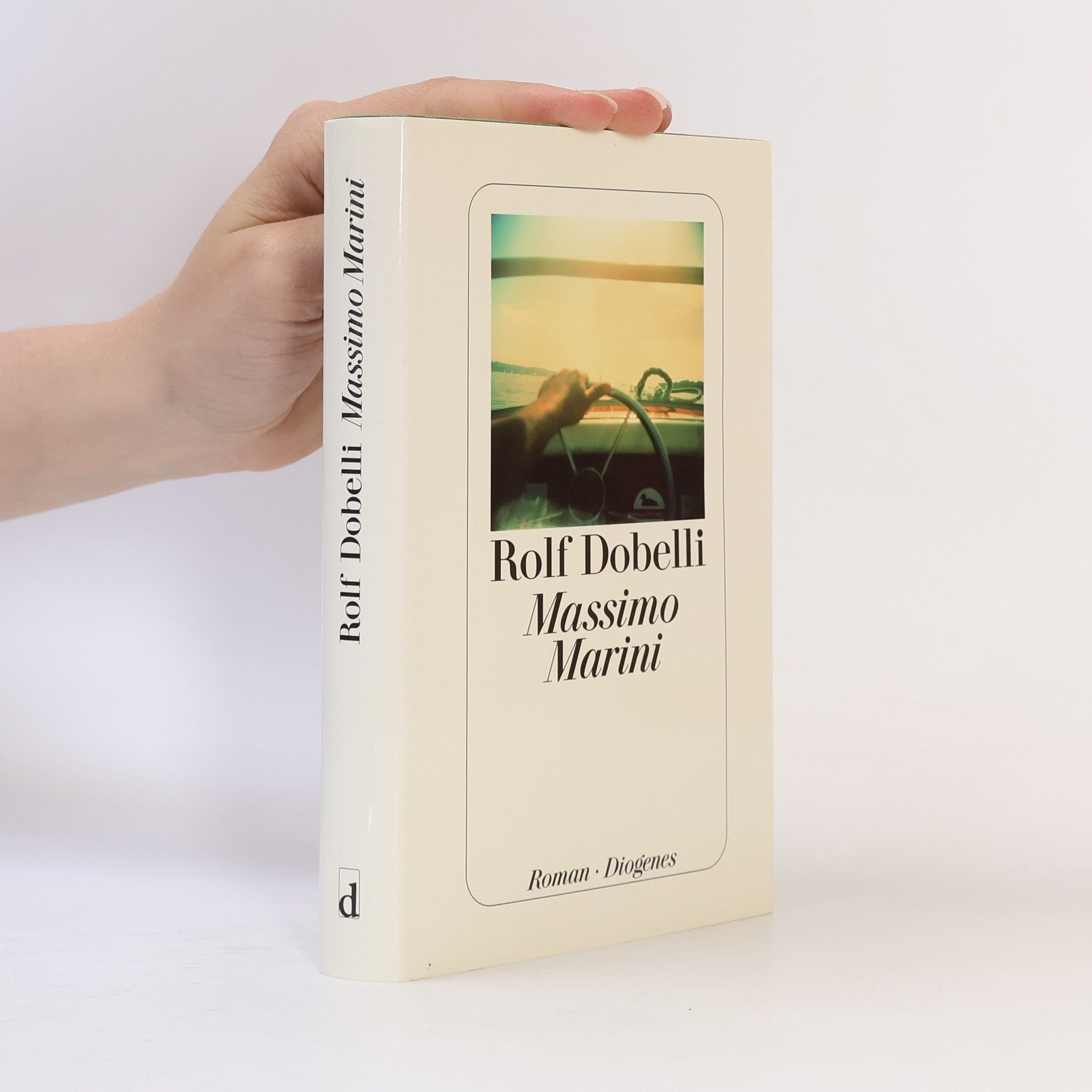 Rolf Dobelli Massimo Marini