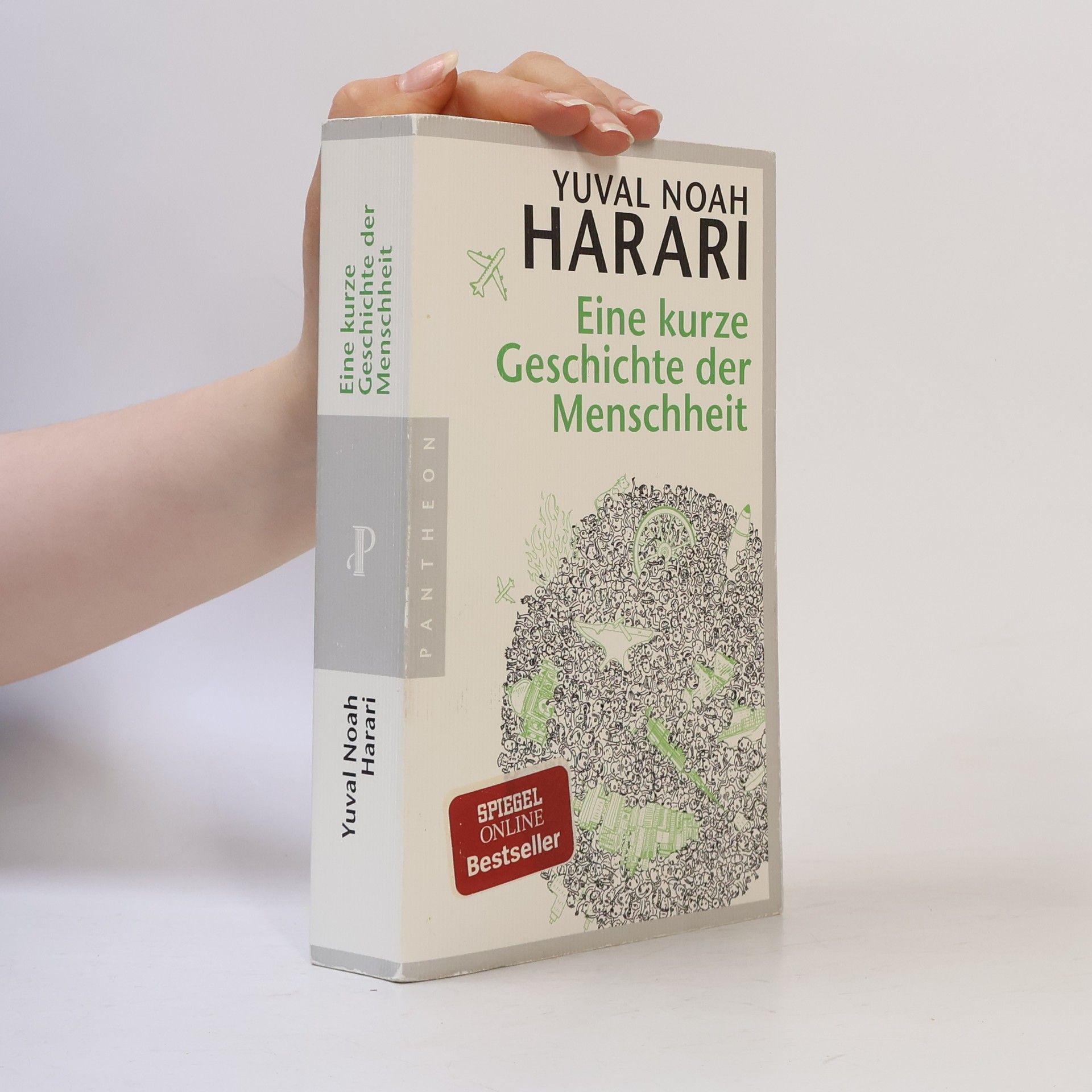 Yuval Noah Harari Eine kurze Geschichte der Menschheit