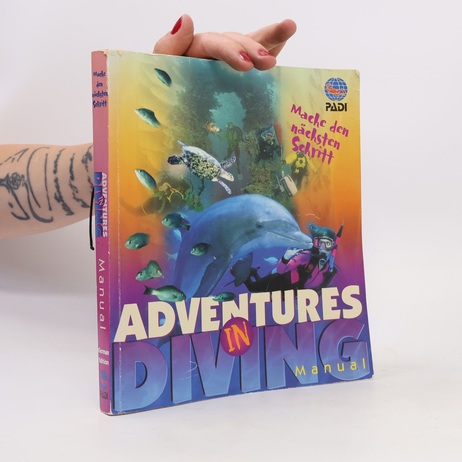 Autorenkollektiv PADI Adventures in Diving Manual
