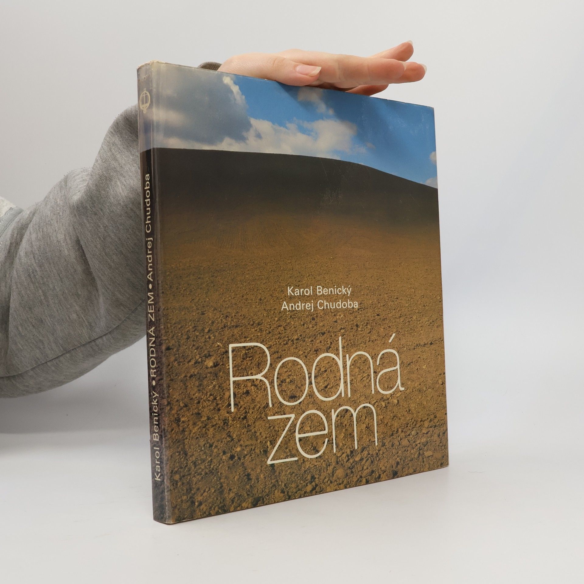 Karol Benický Rodná zem