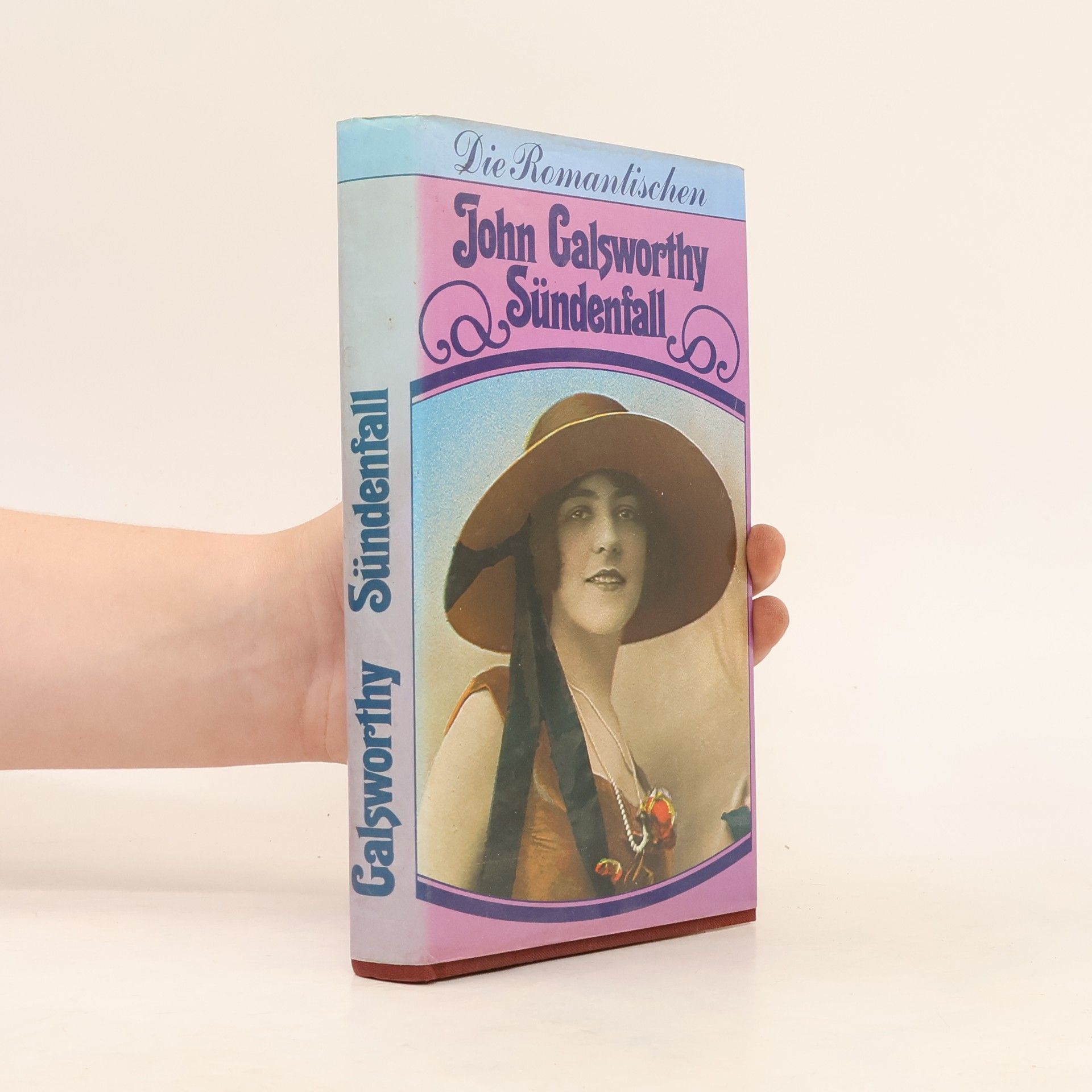 John Galsworthy Sündenfall