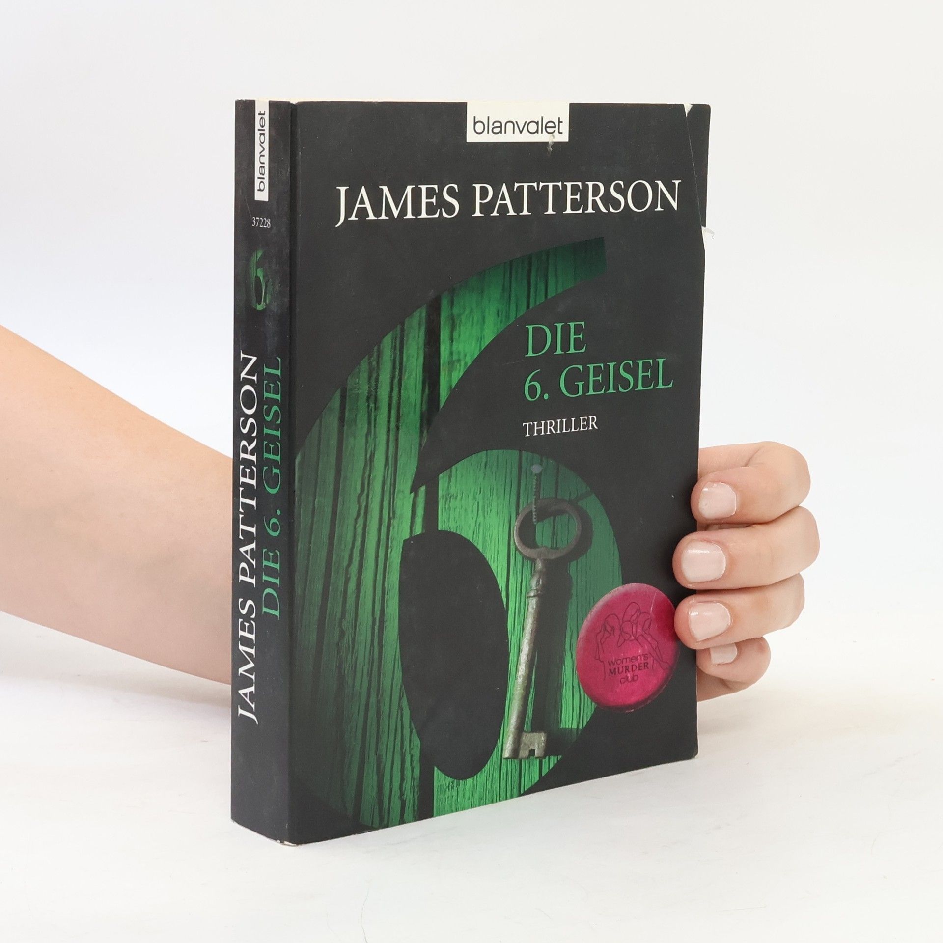 James Patterson Die 6. Geisel