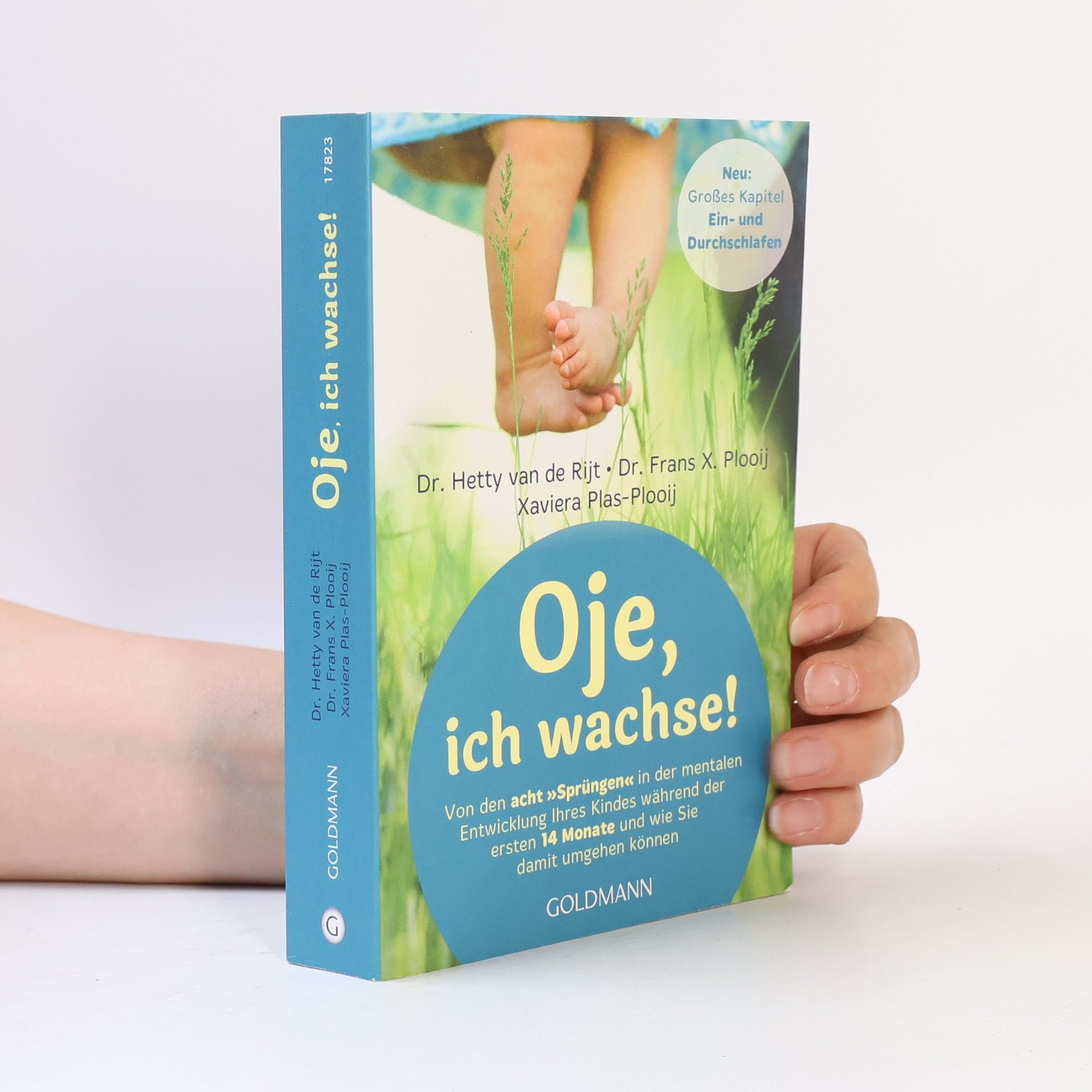 Xaviera Plas Plooij Oje, ich wachse!