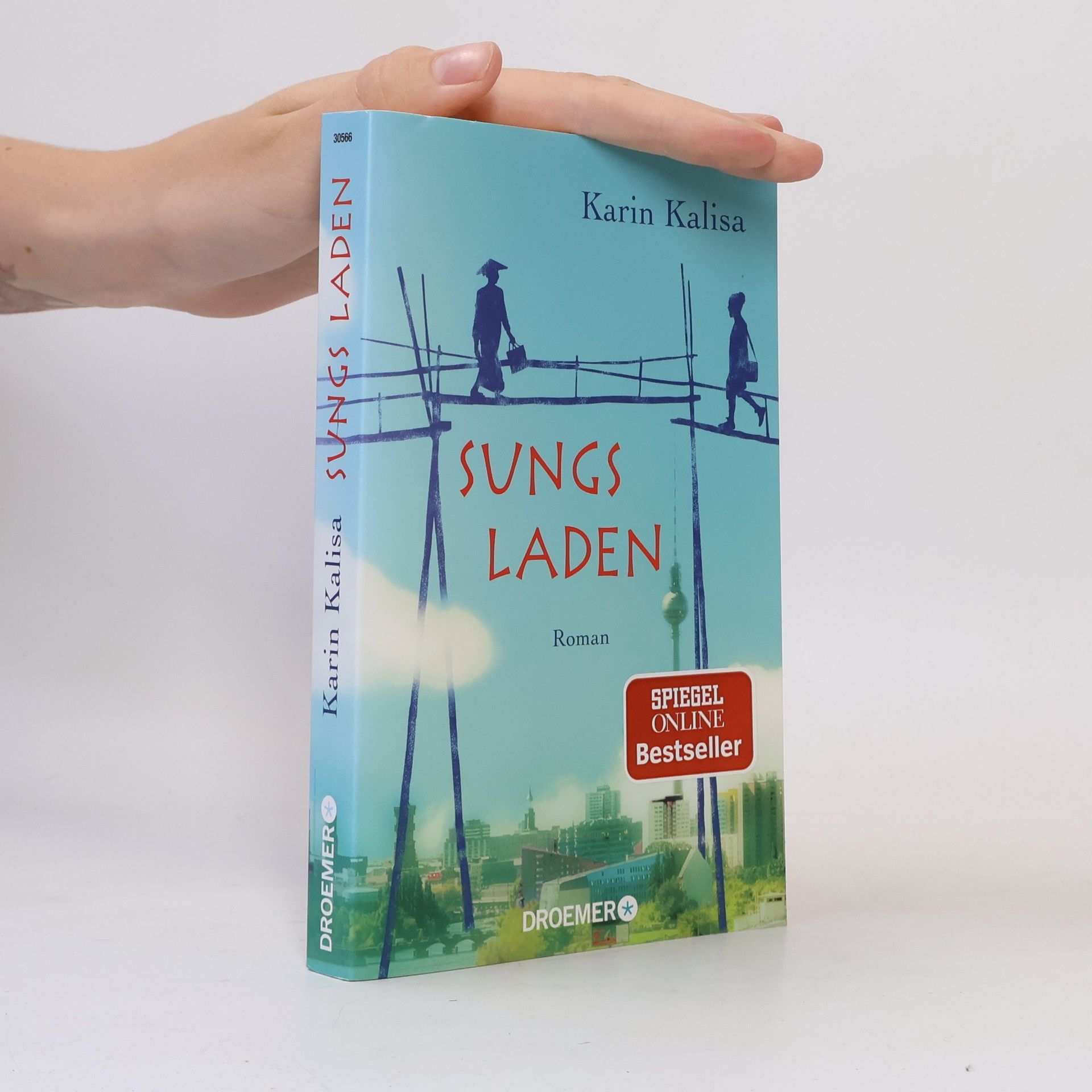 Karin Kalisa Sungs Laden