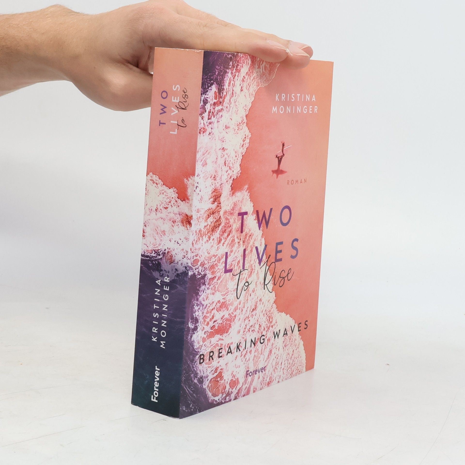 Kristina Moninger Two Lives to Rise