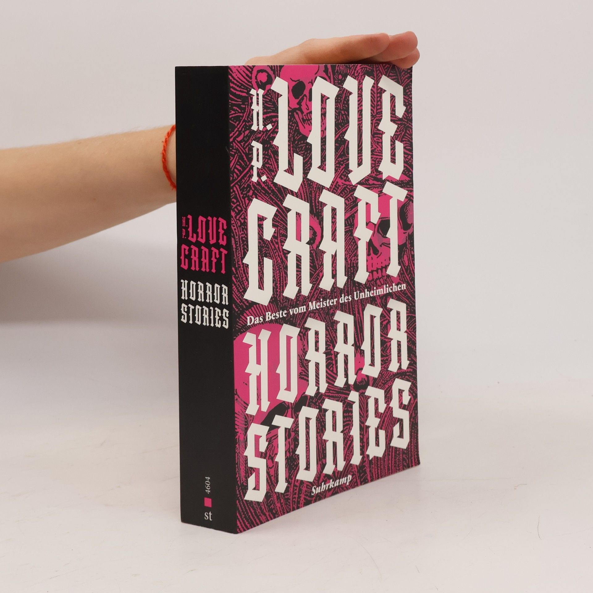 Howard Phillips Lovecraft Horror Stories
