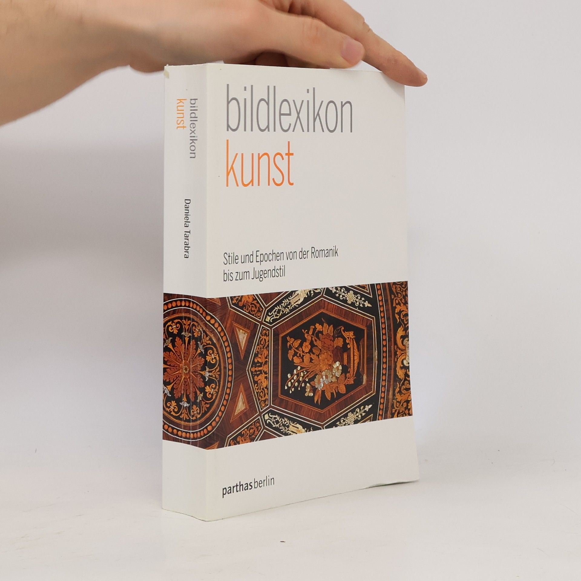 Daniela Tarabra Bildlexikon Kunst
