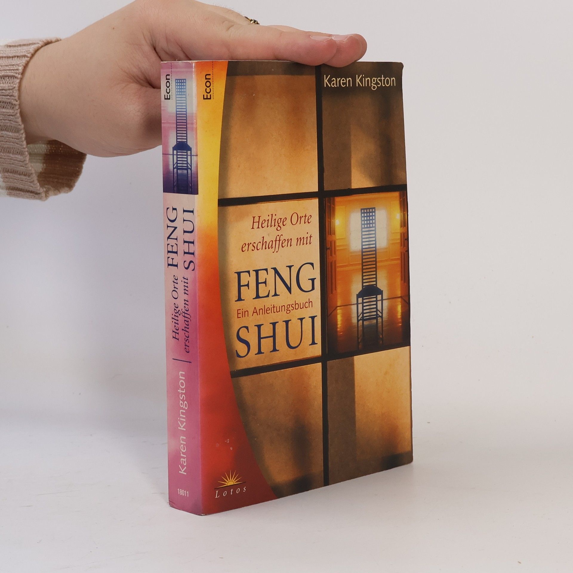 Karen Kingston Heilige Orte erschaffen mit Feng-Shui