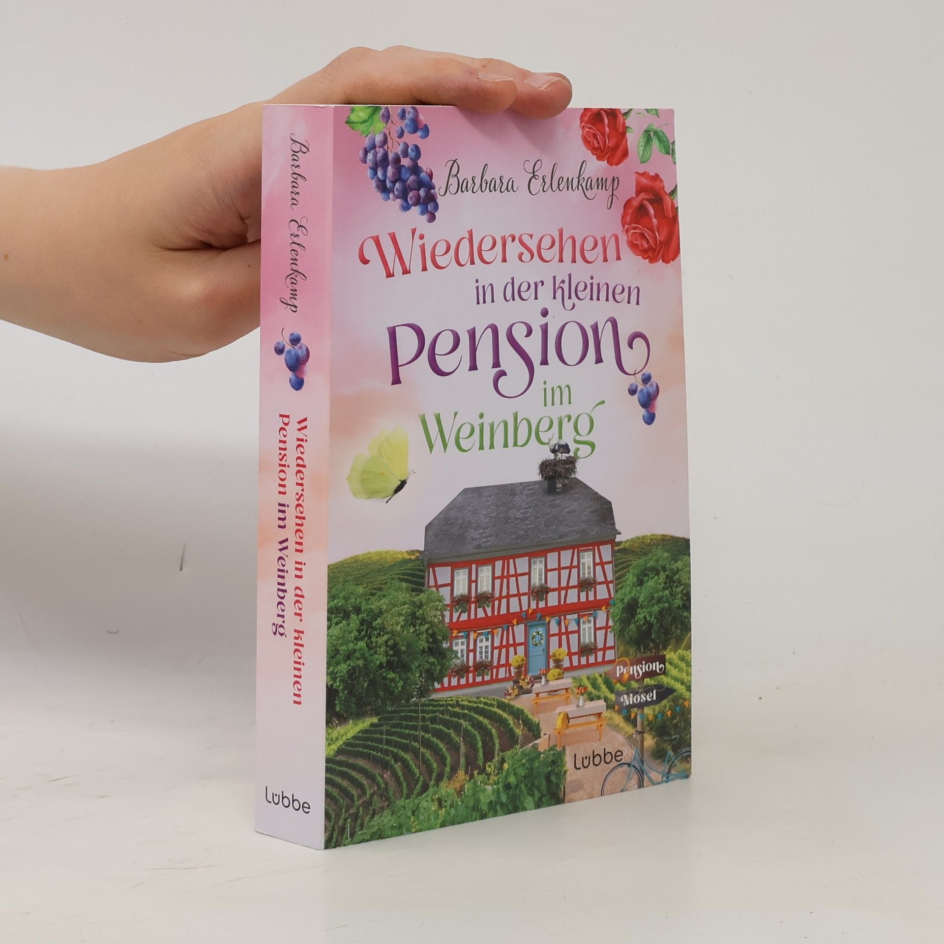 Barbara Erlenkamp Wiedersehen in der kleinen Pension im Weinberg / Die Moselpension Bd.3
