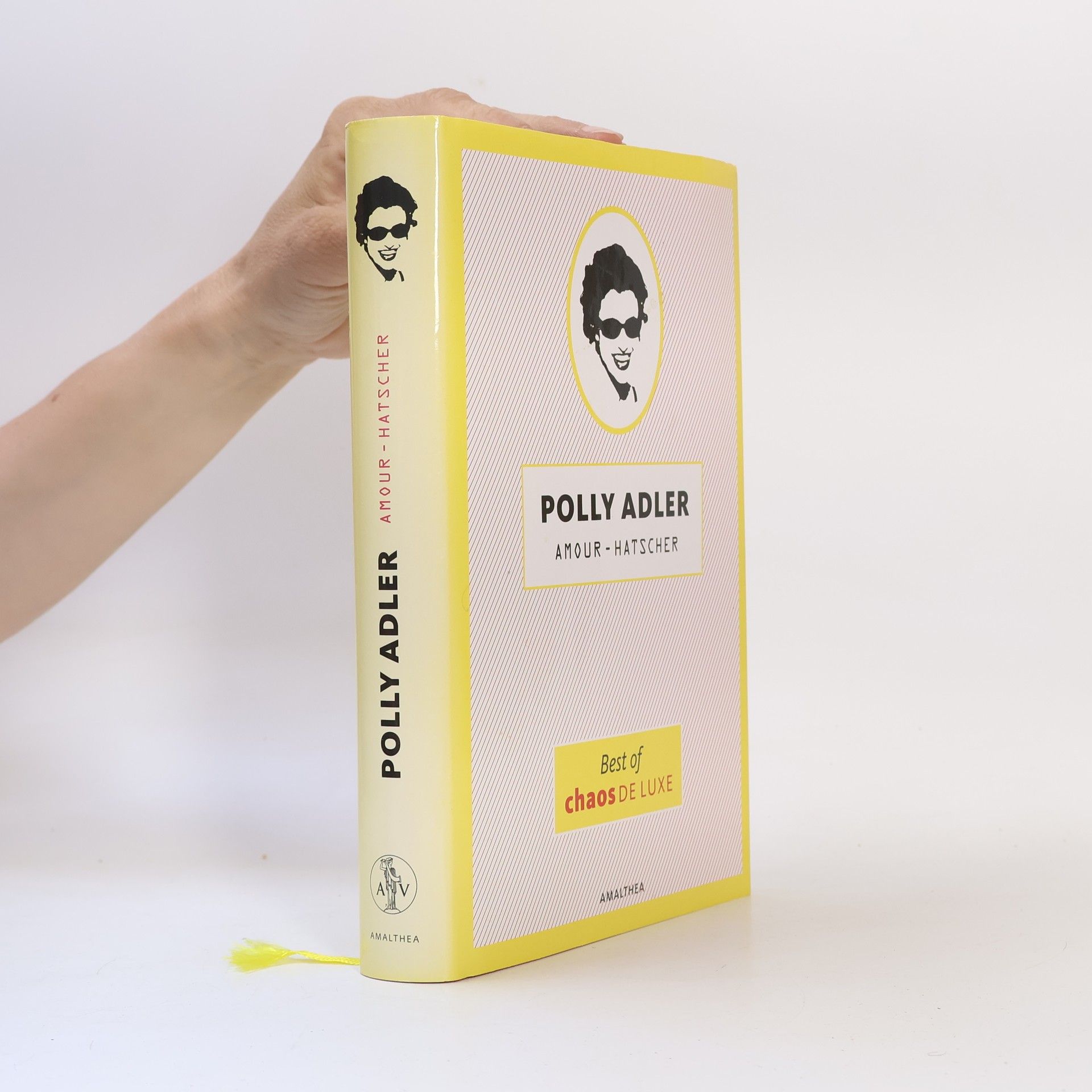 Polly Adler Amour-Hatscher