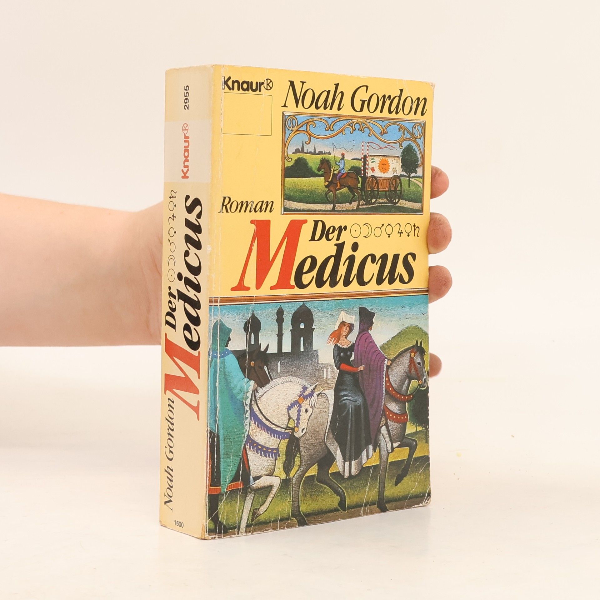 Noah Gordon Der Medicus