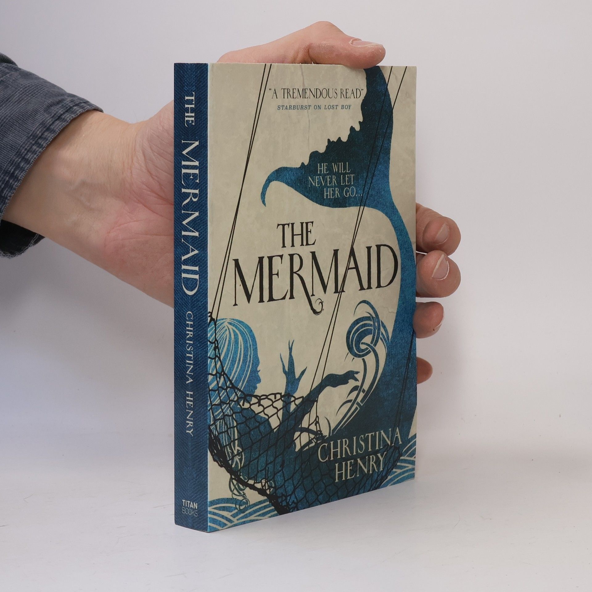 Christina Henry The Mermaid