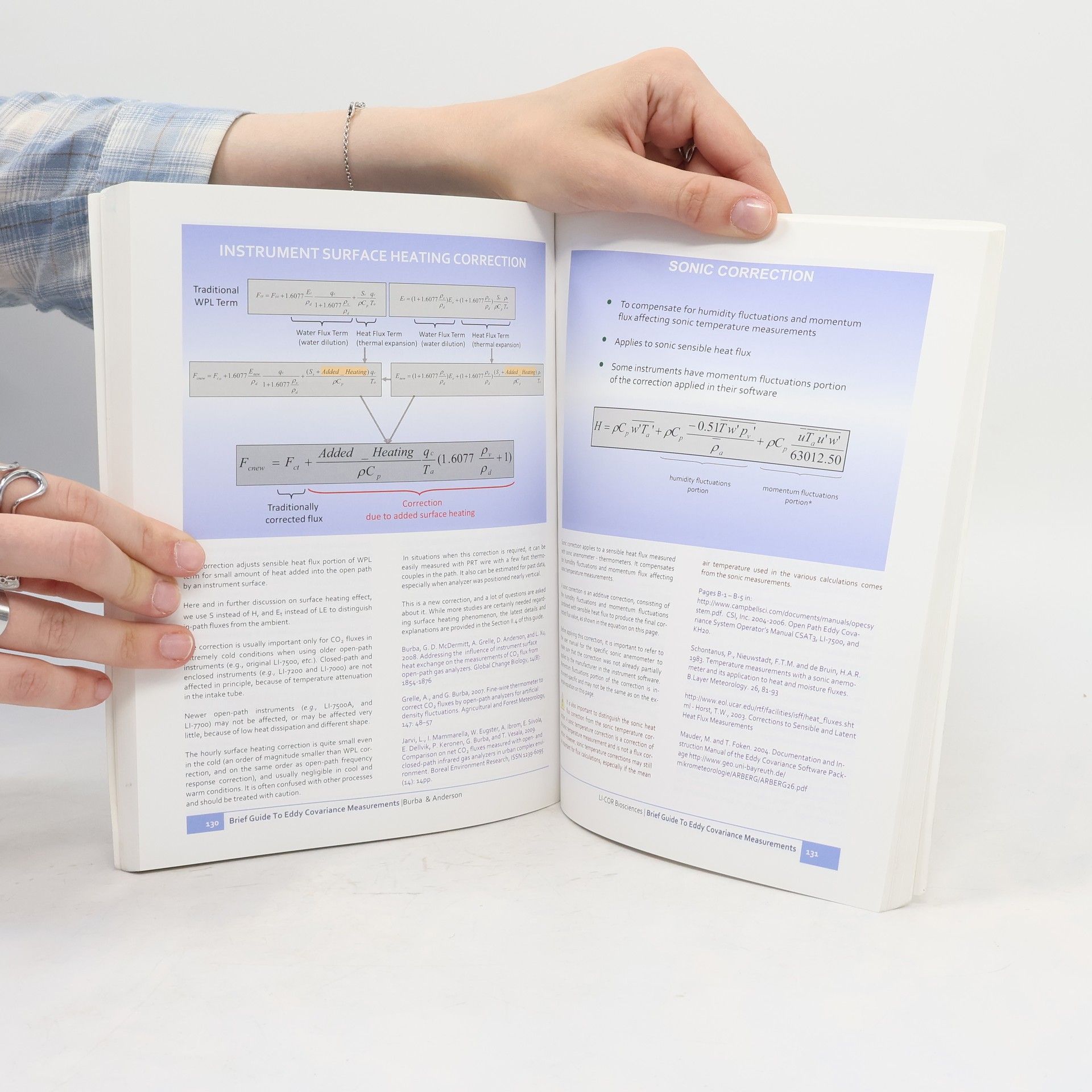 George Burba A Brief Practical Guide to Eddy Covariance Flux Measurements