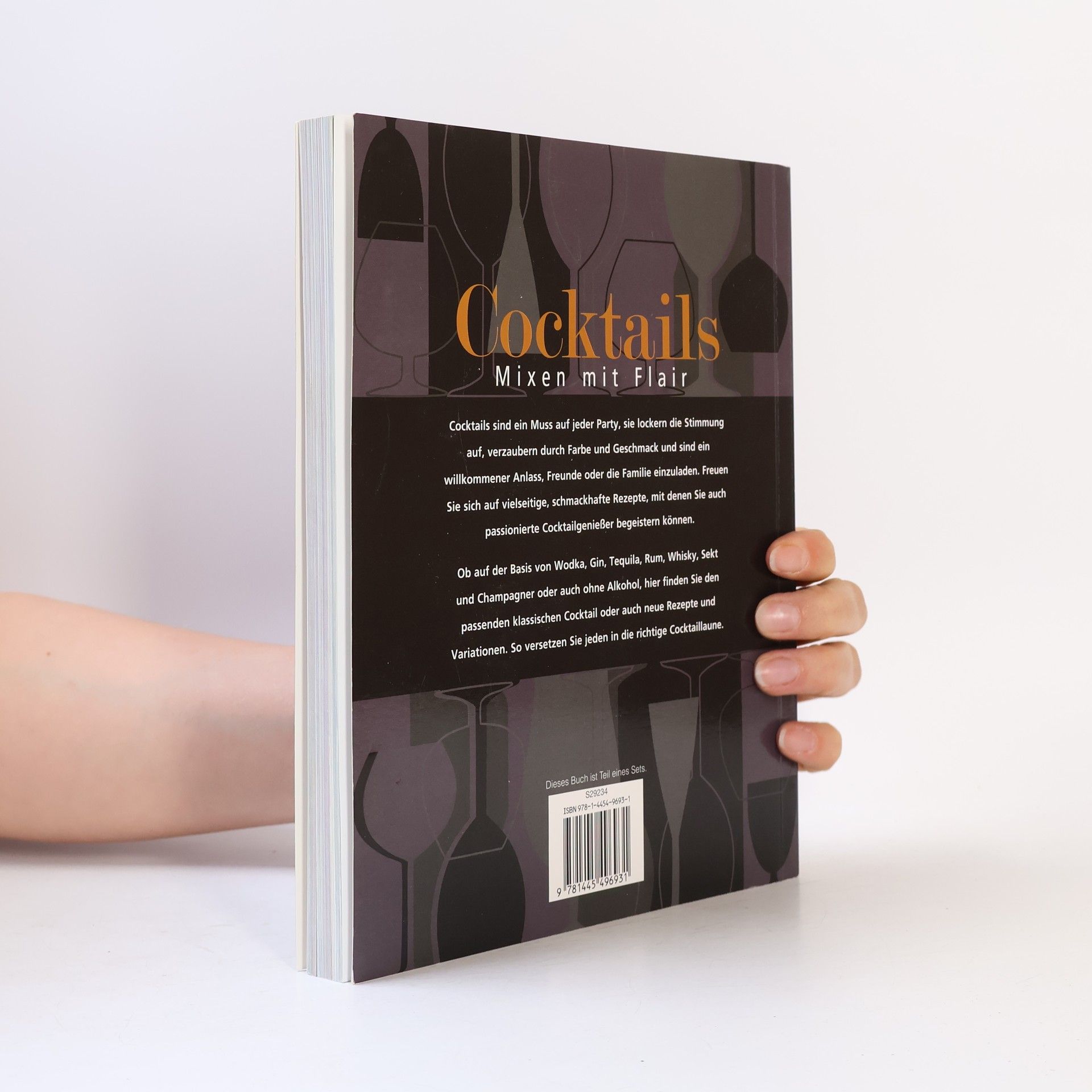 Fran Eames Cocktails