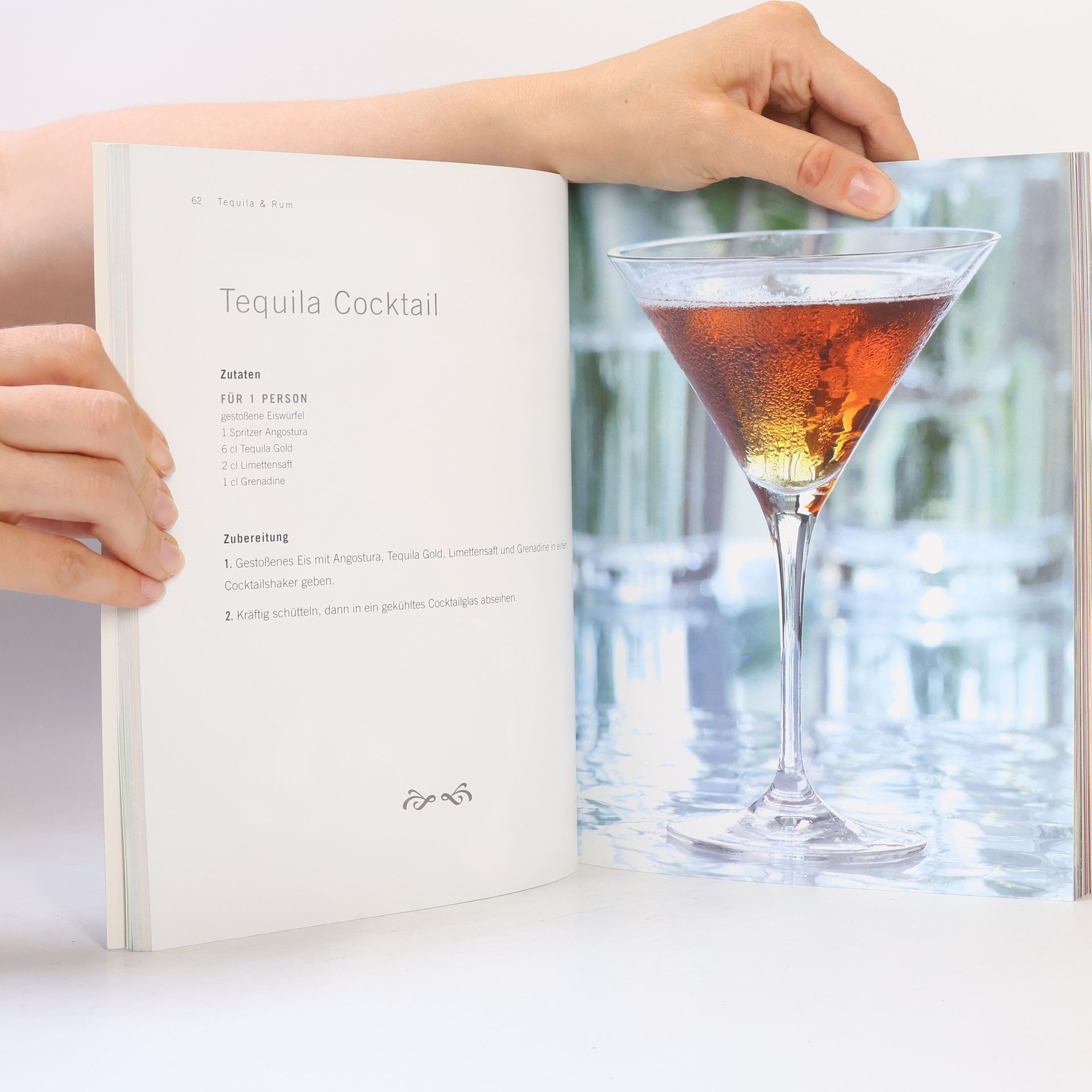 Fran Eames Cocktails
