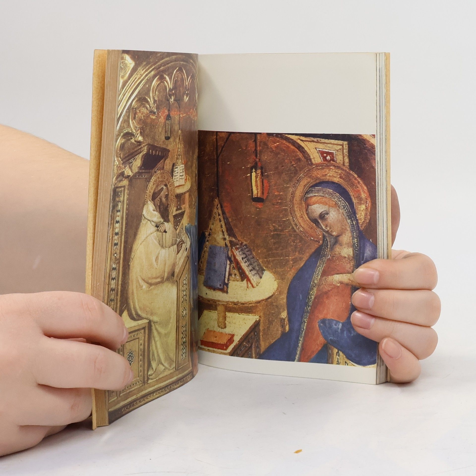 Miklós Boskovits I Diamanti dell'Arte 13. Giovanni da Milano