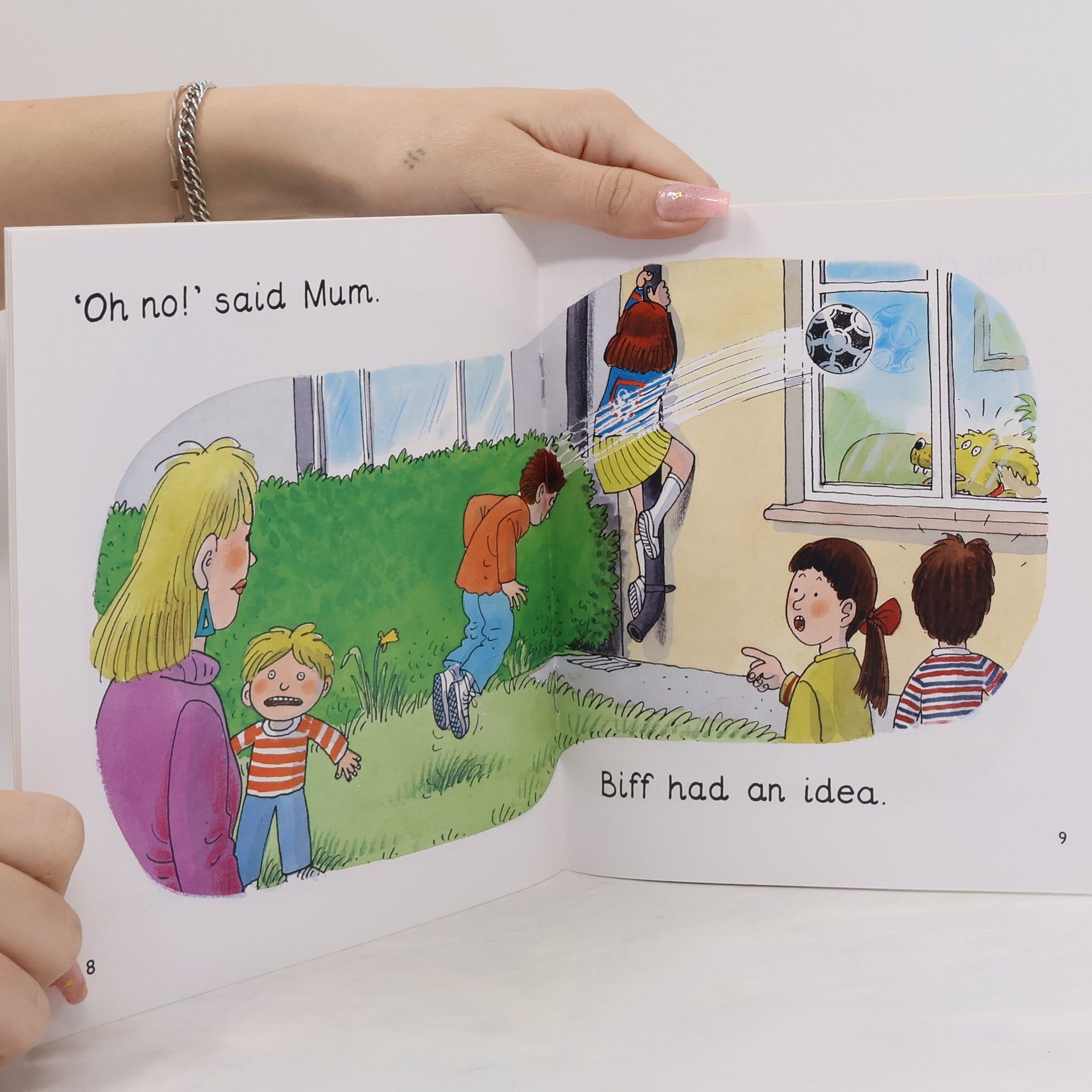 Roderick Hunt Oxford Reading Tree