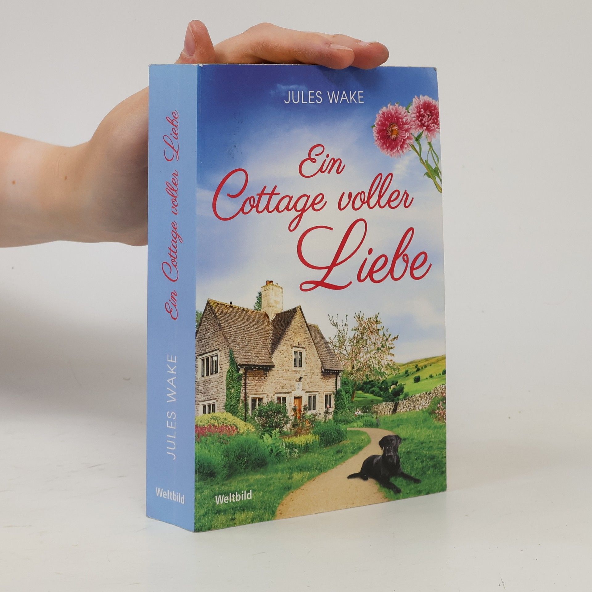 Julie Caplin Ein Cottage voller Liebe