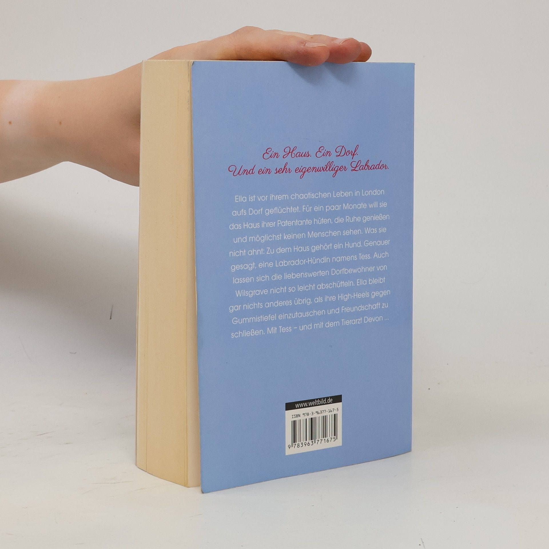 Julie Caplin Ein Cottage voller Liebe
