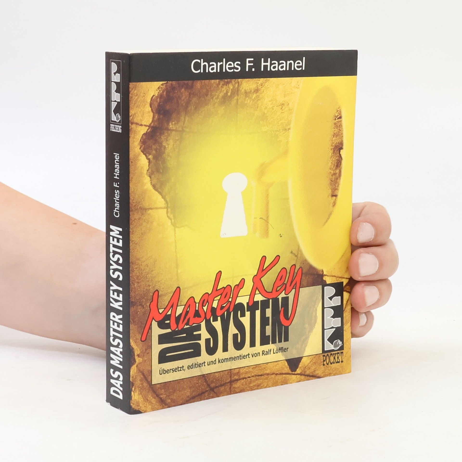 Charles Francis Haanel Das Master-Key-System