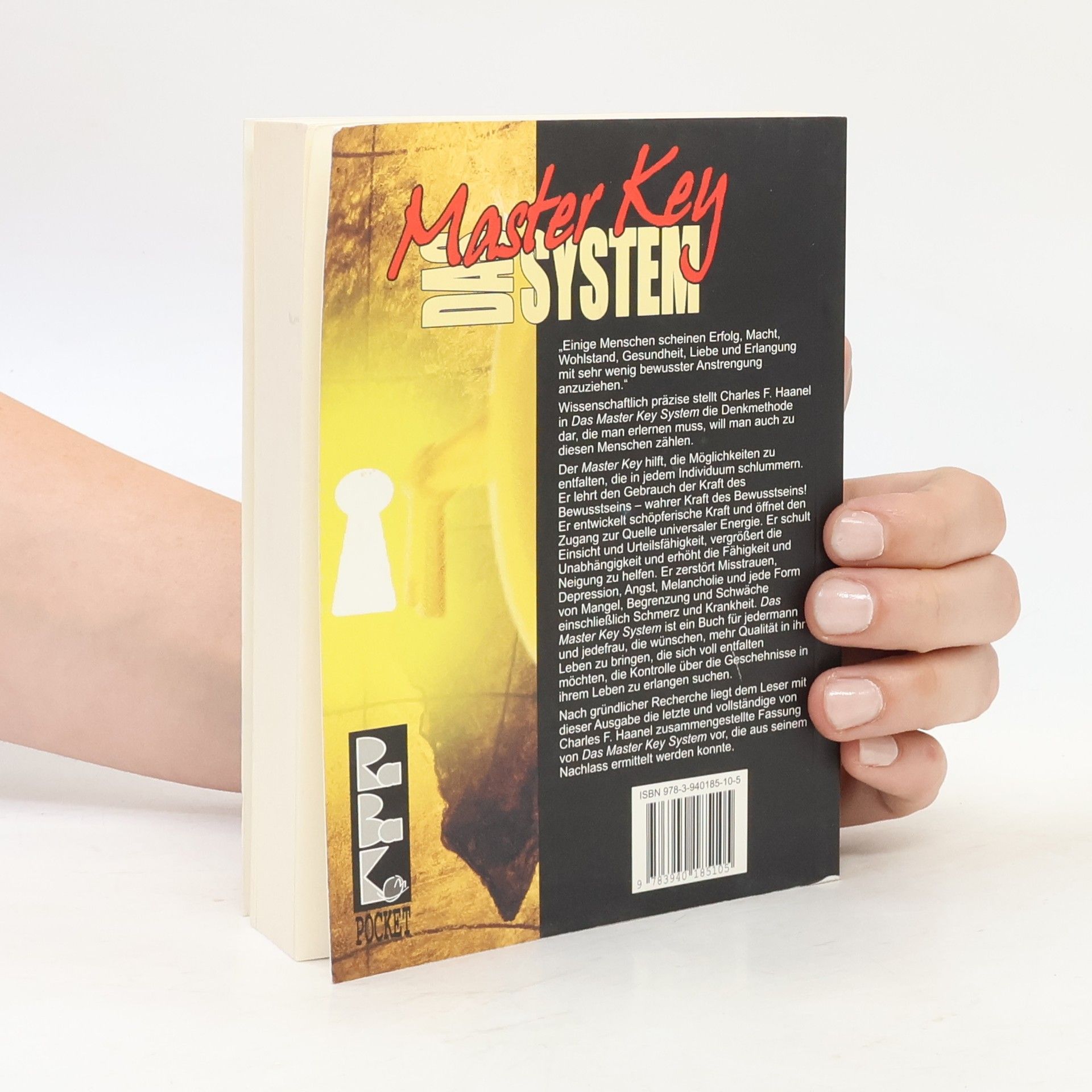Charles Francis Haanel Das Master-Key-System