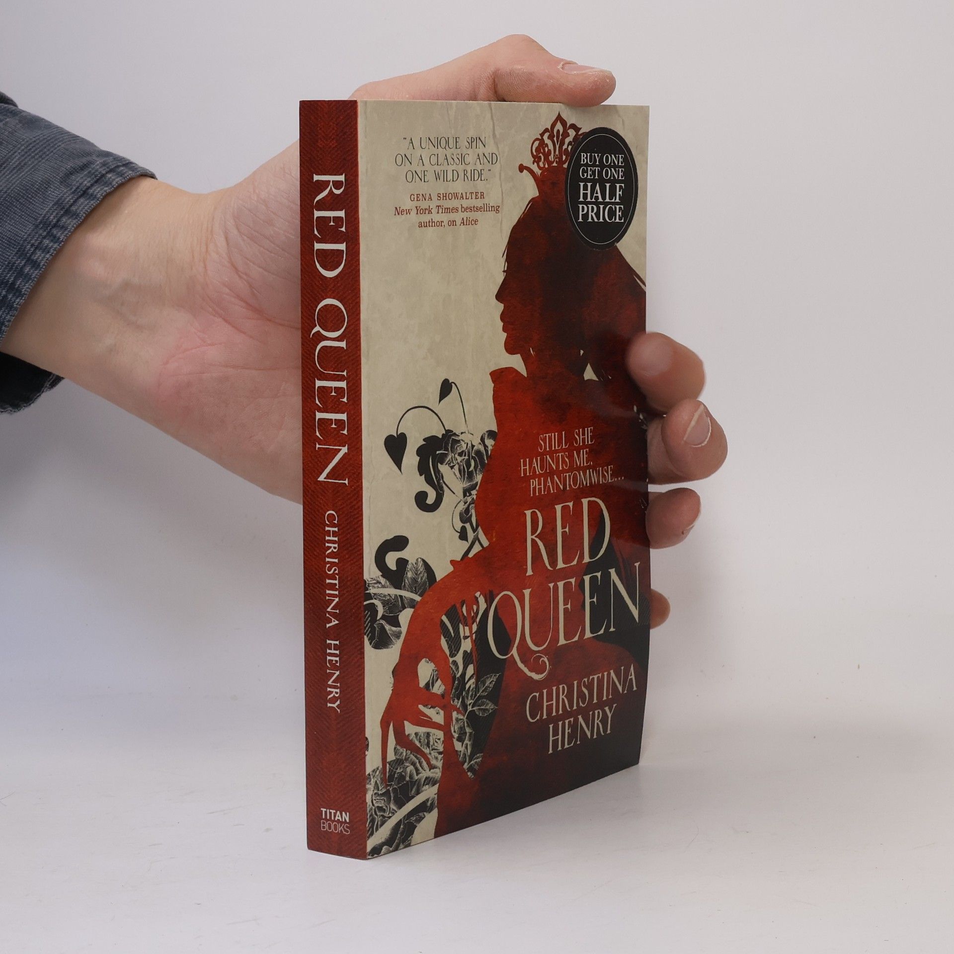 Christina Henry Red Queen
