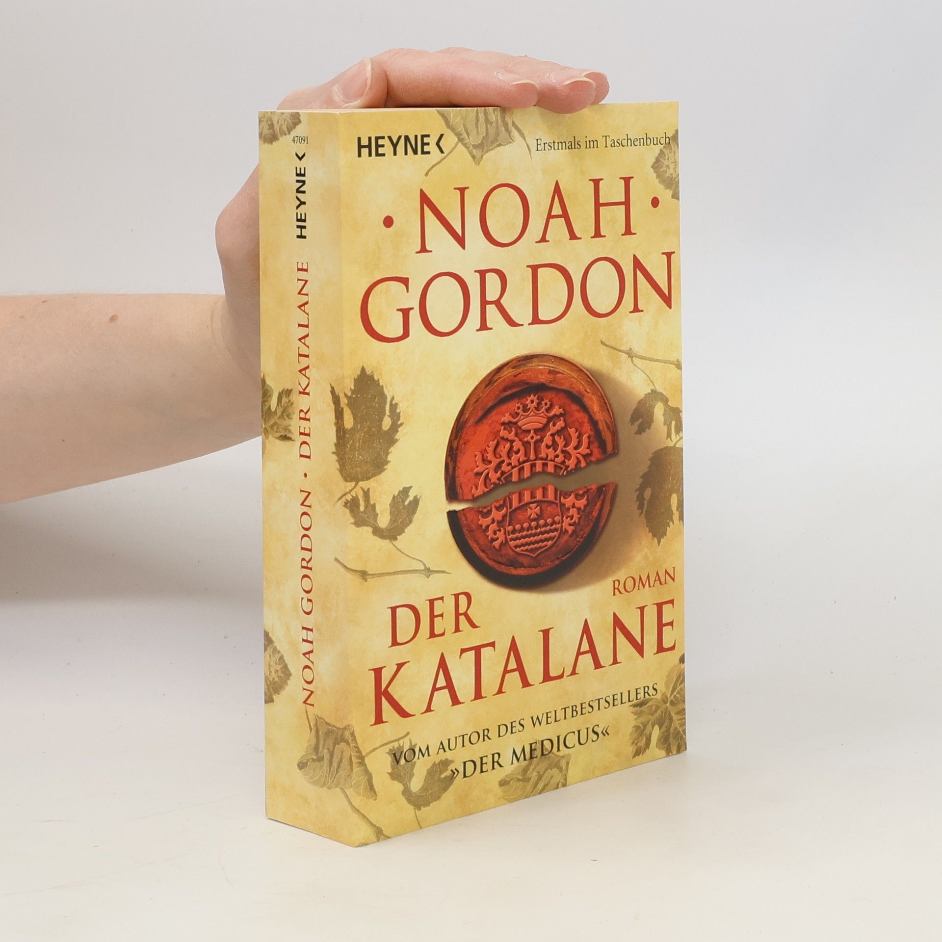 Gordon Williams Der Katalane