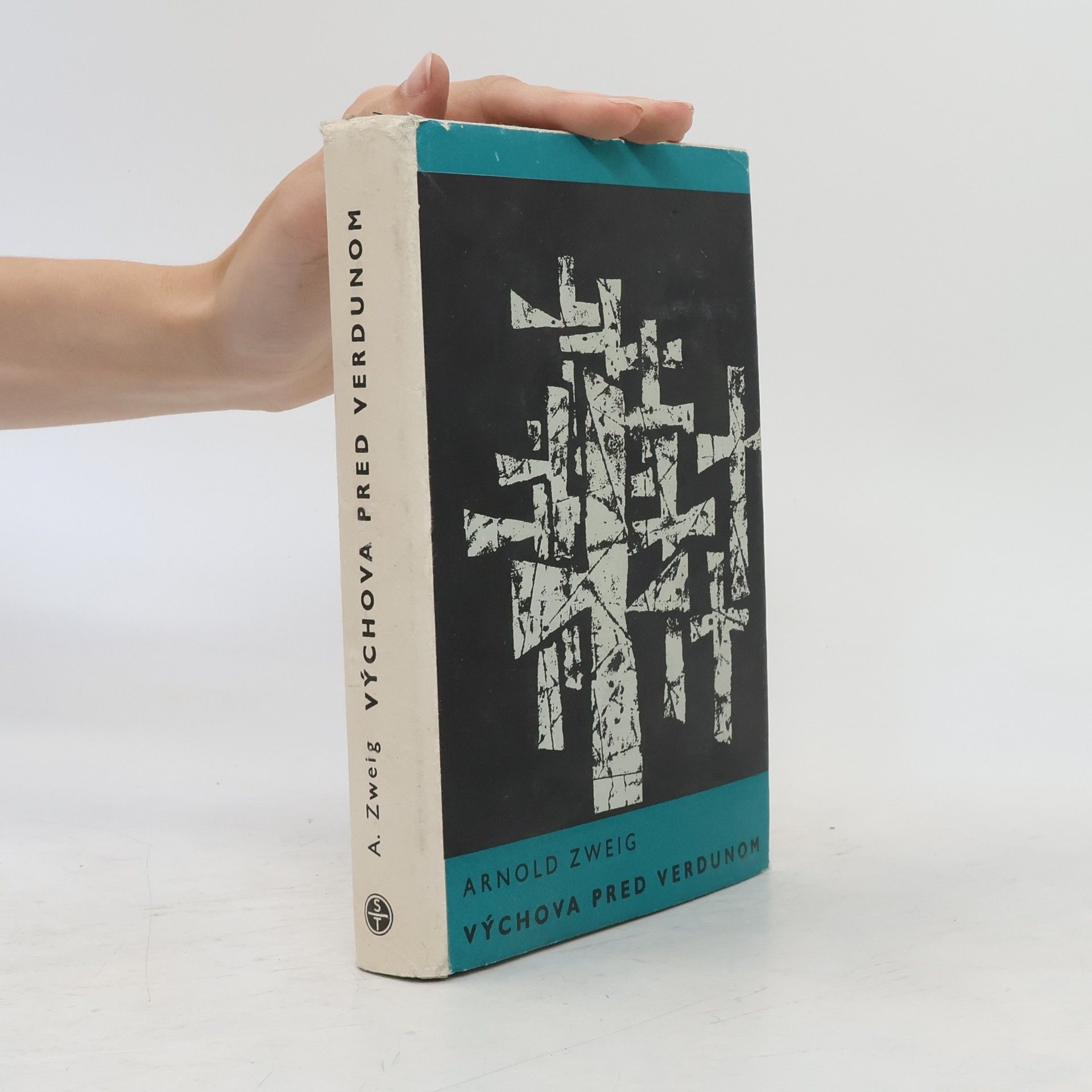 Arnold Zweig Výchova pred Verdunom