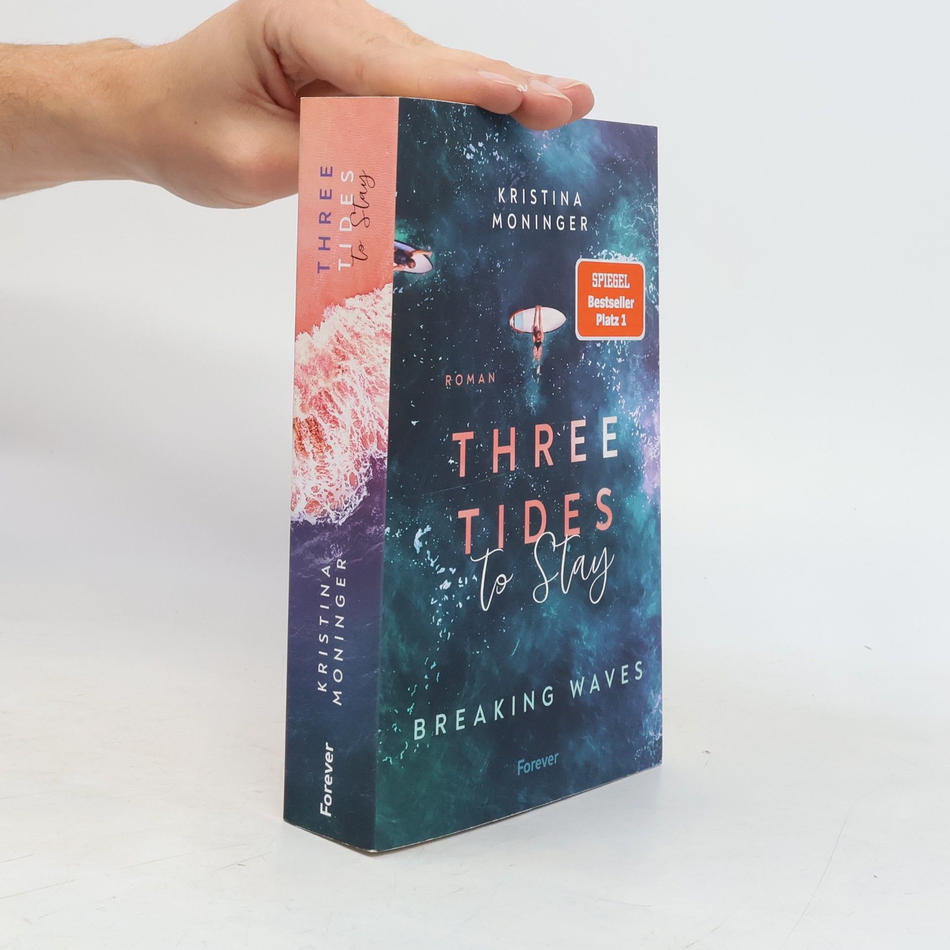 Kristina Moninger Three Tides to Stay