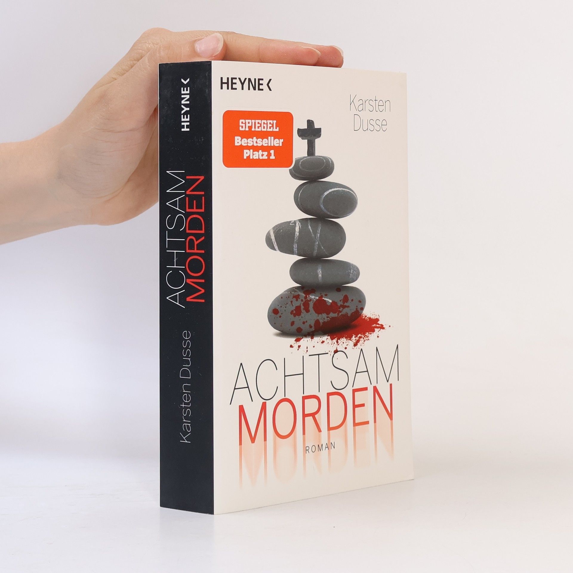 Karsten Dusse Achtsam Morden