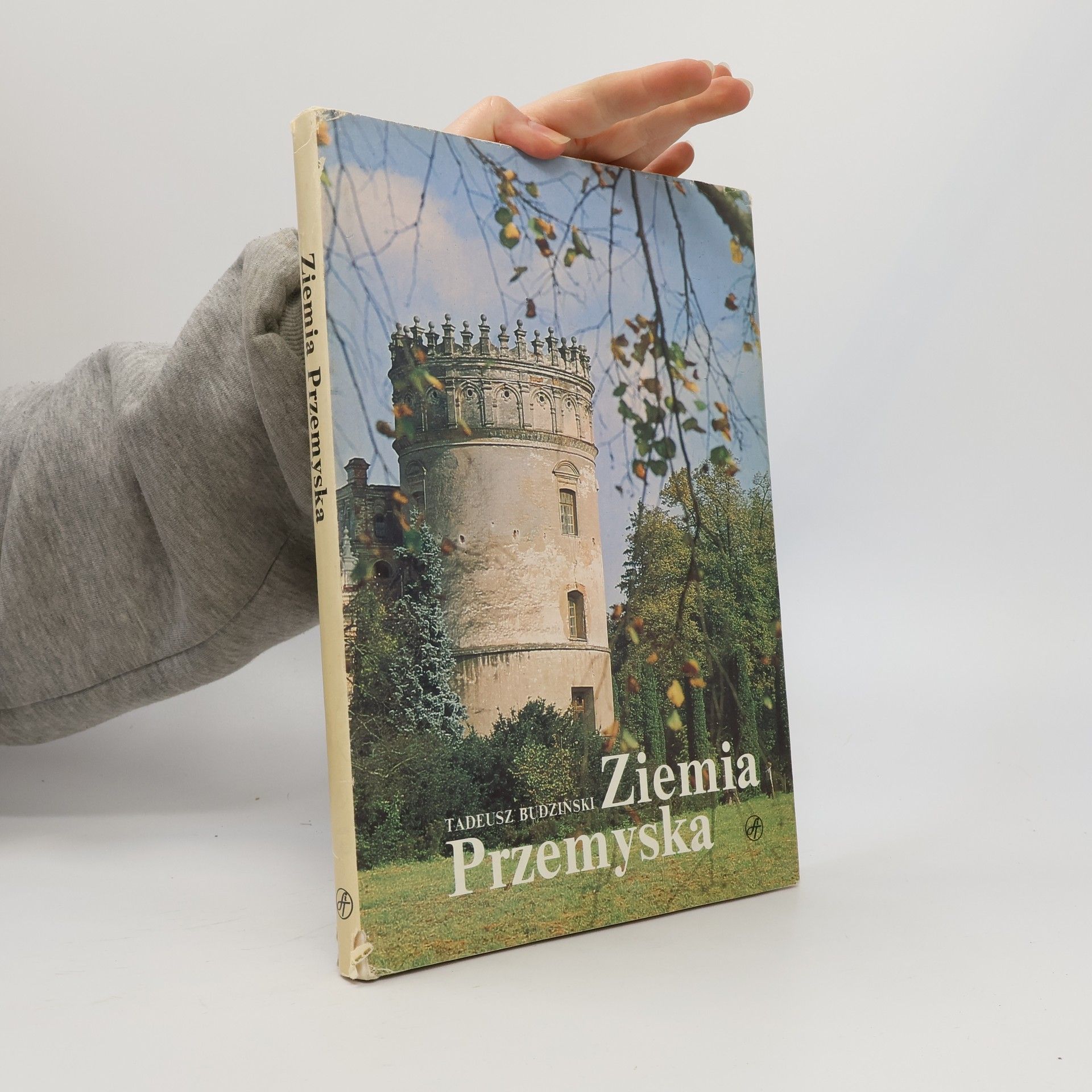 Tadeusz Budziński Ziemia Przemyska