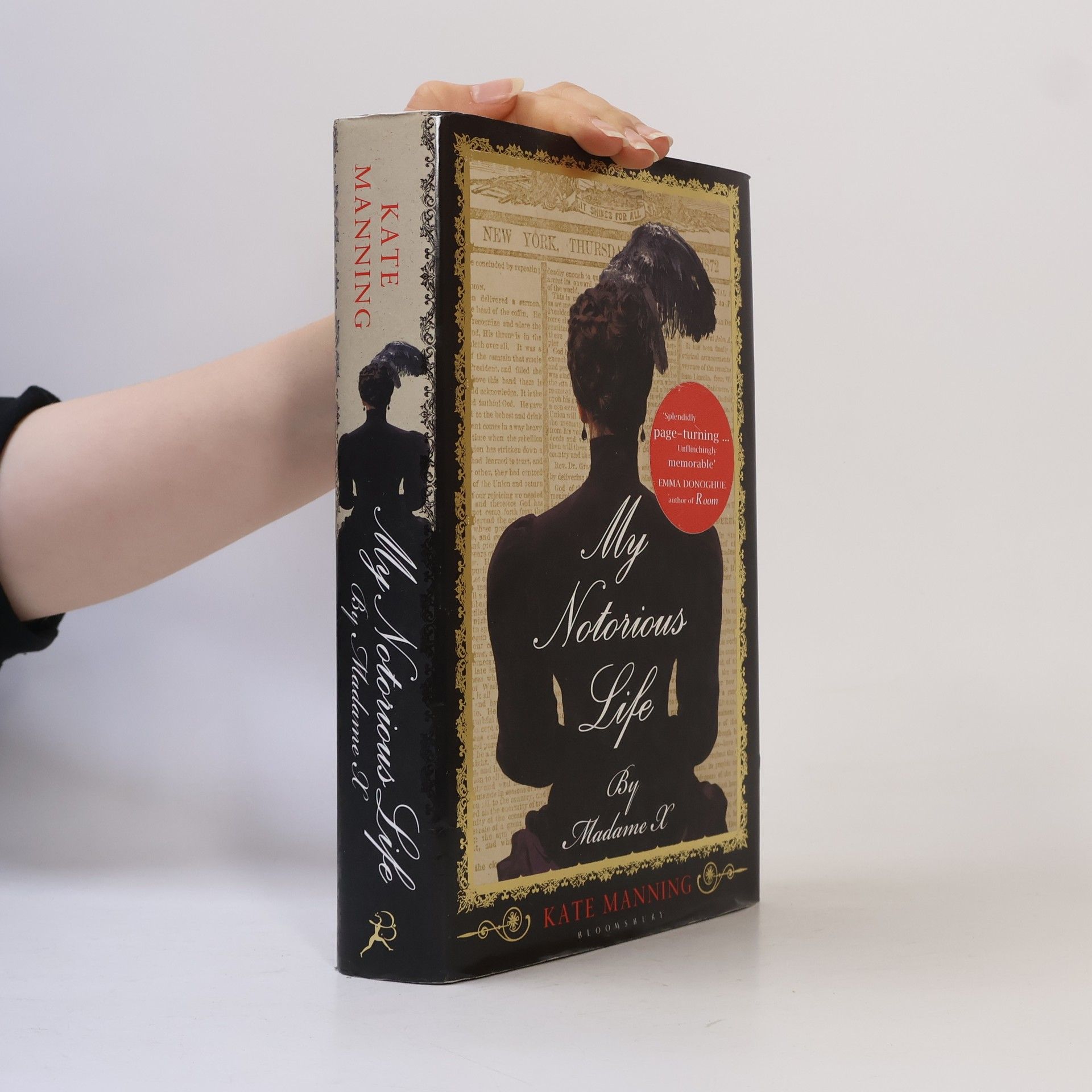 Madame X My Notorious Life by Madame X