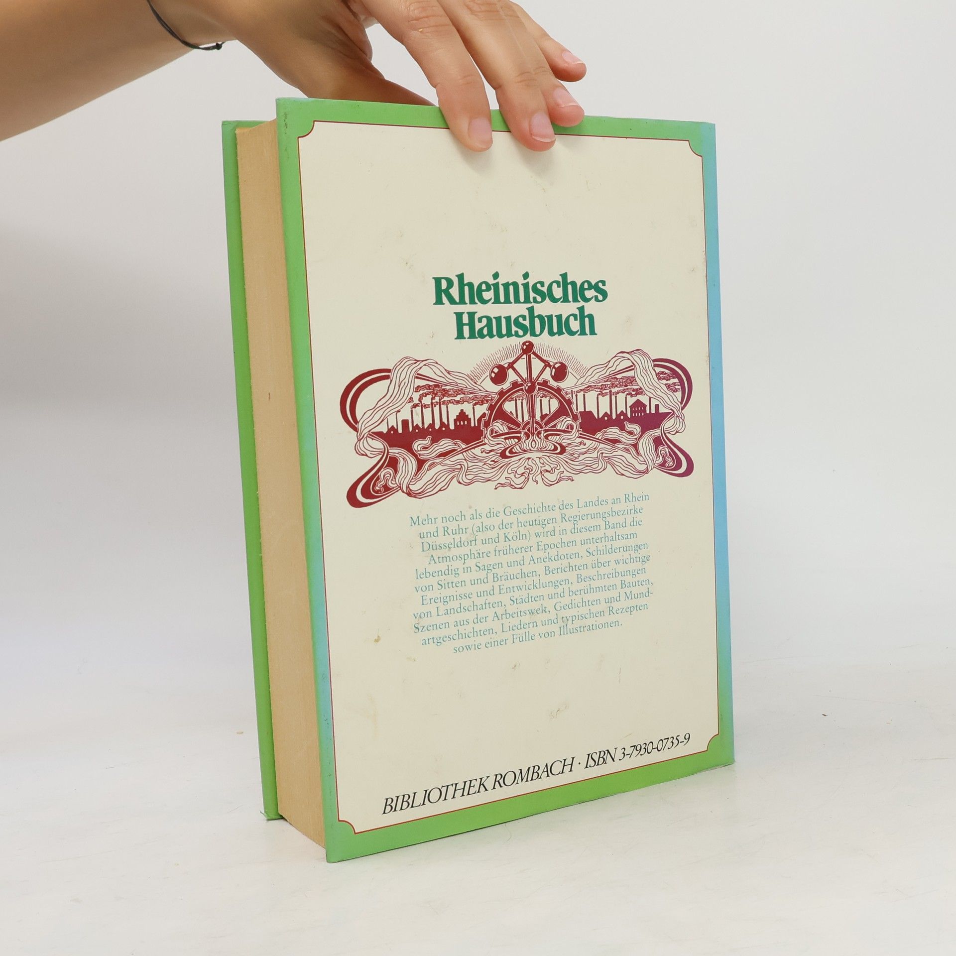 Diethard H. Klein Rheinisches Hausbuch