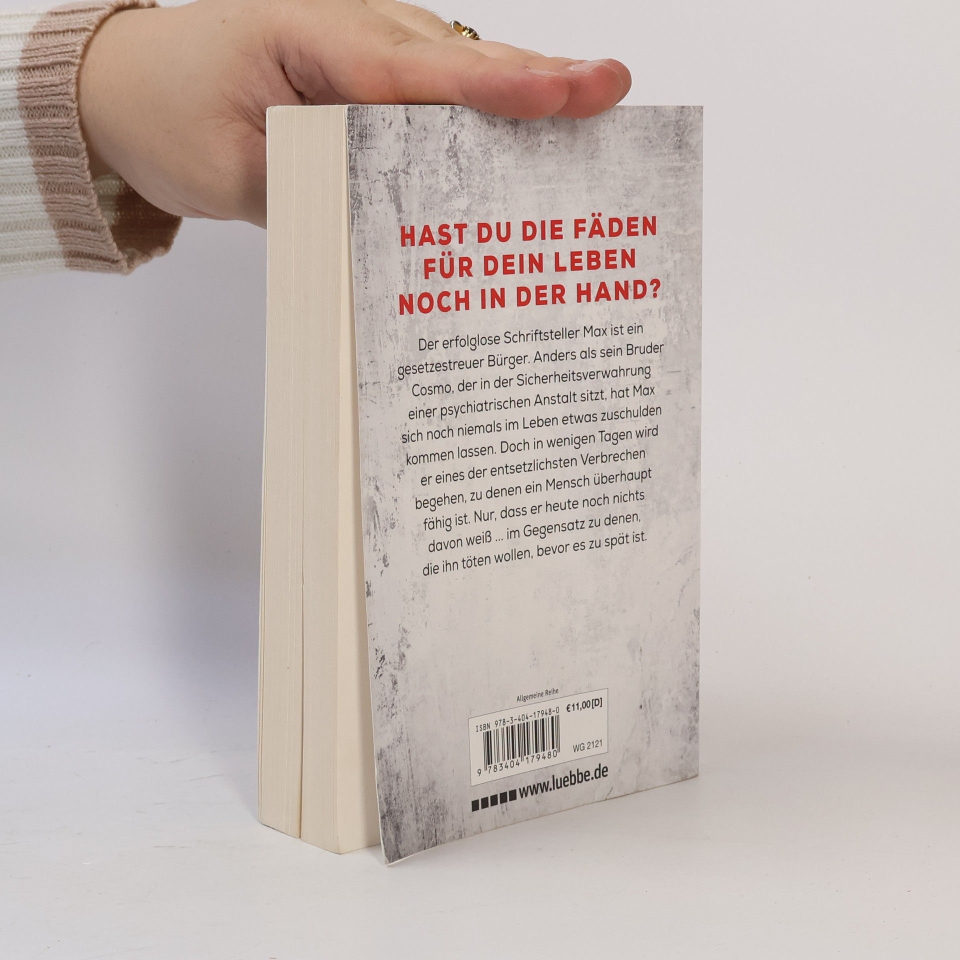 Sebastian Fitzek Das Joshua-Profil