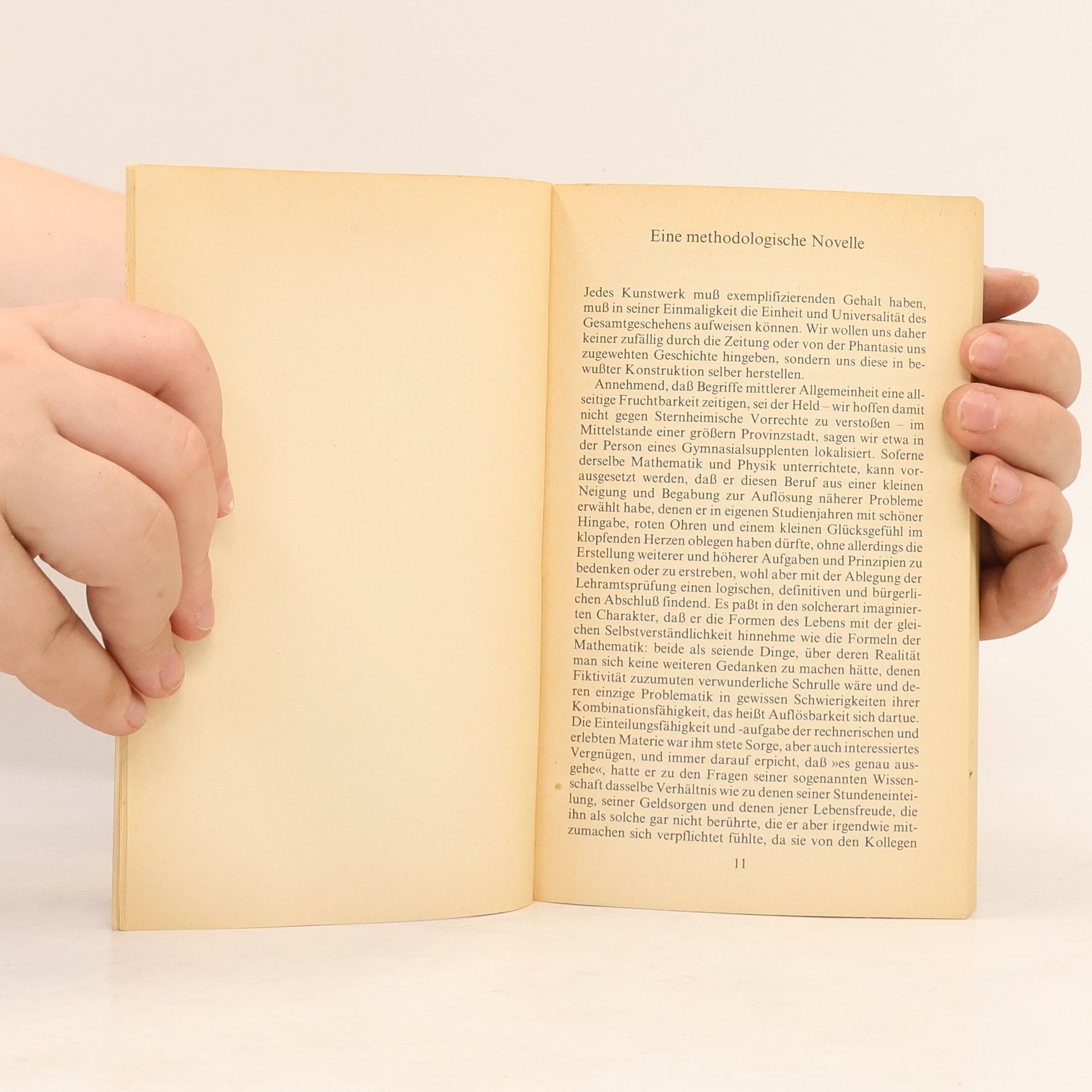 Hermann Broch Novellen