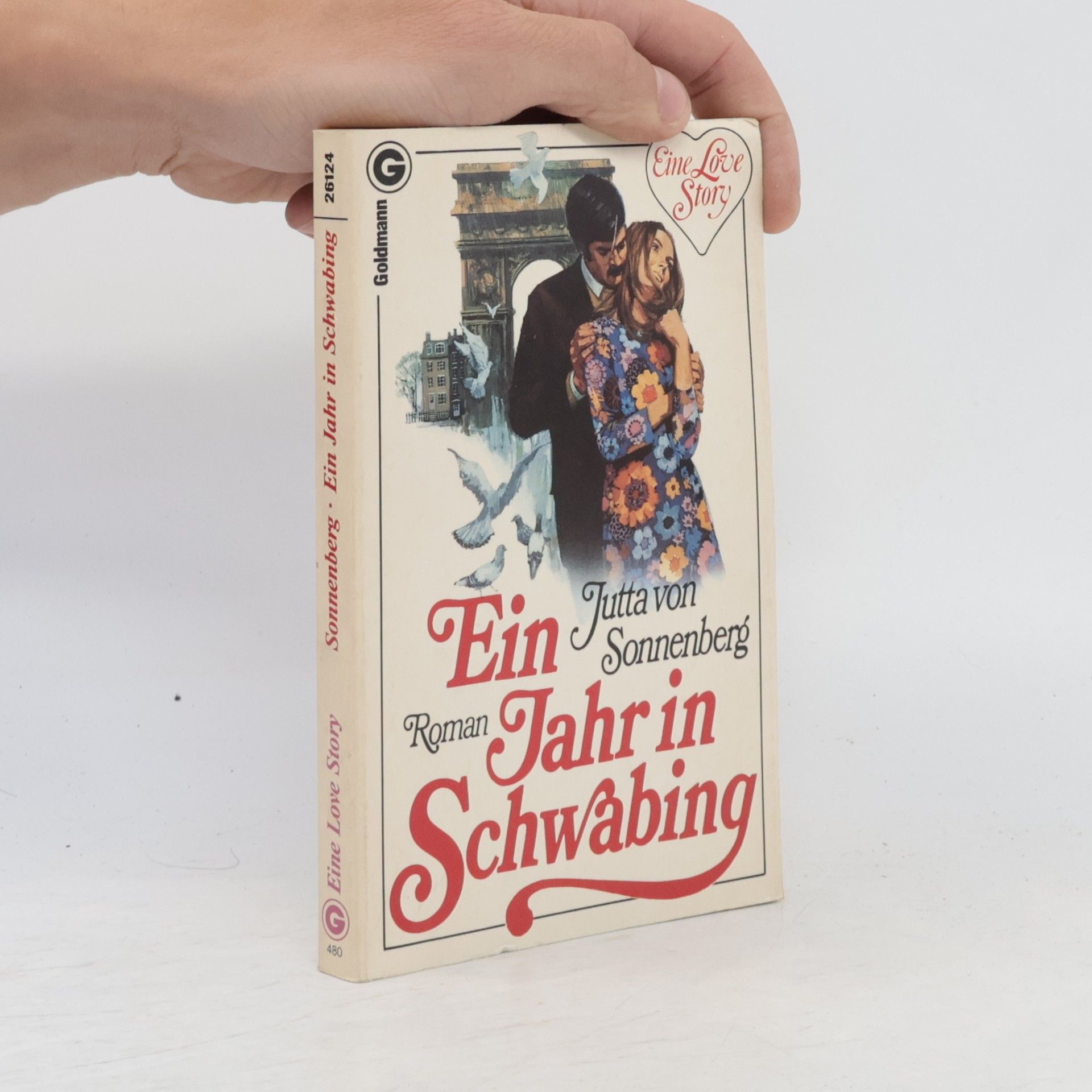 Ein Jahr in Schwabing