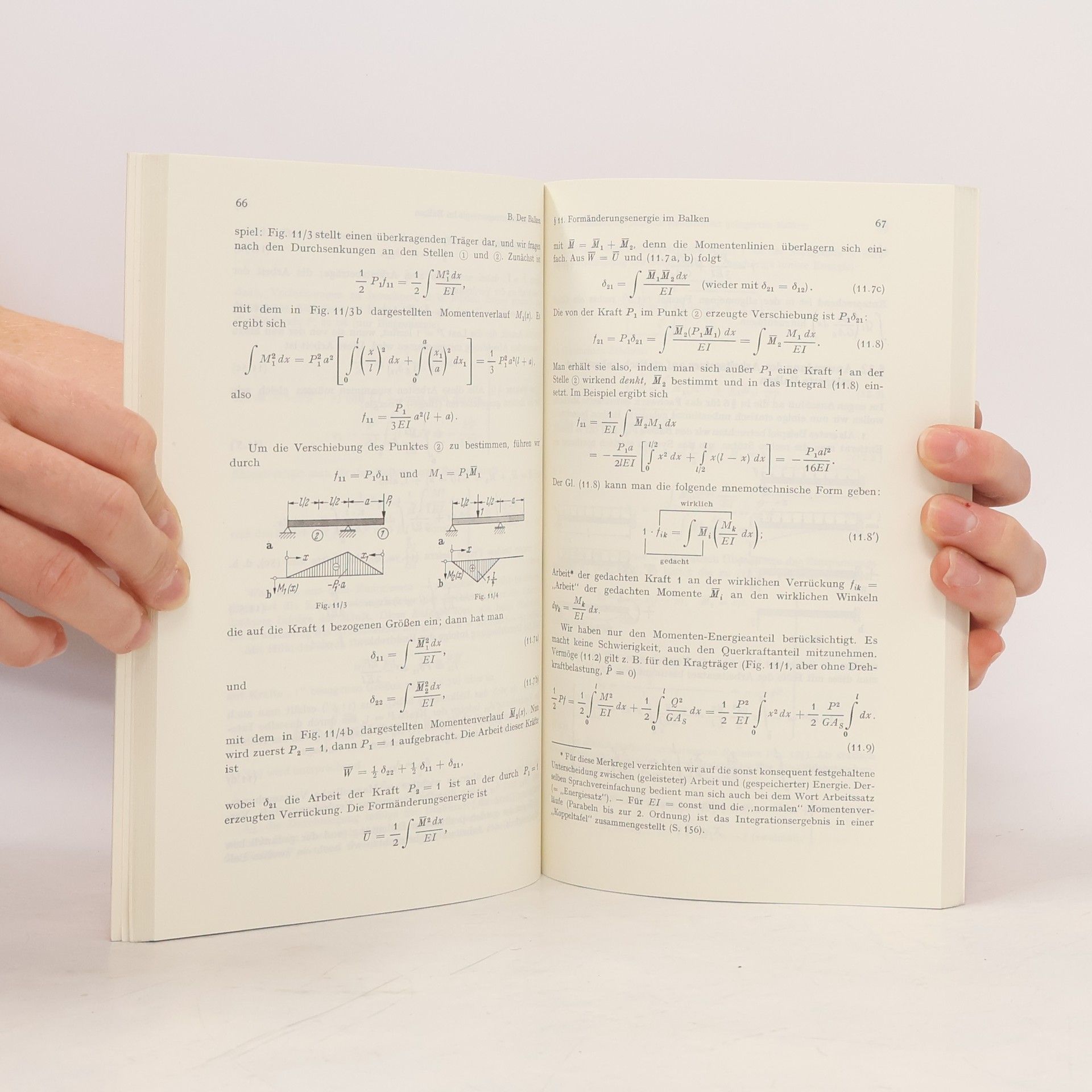 K. Marguerre Heidelberger Taschenbücher - 2: Technische Mechanik