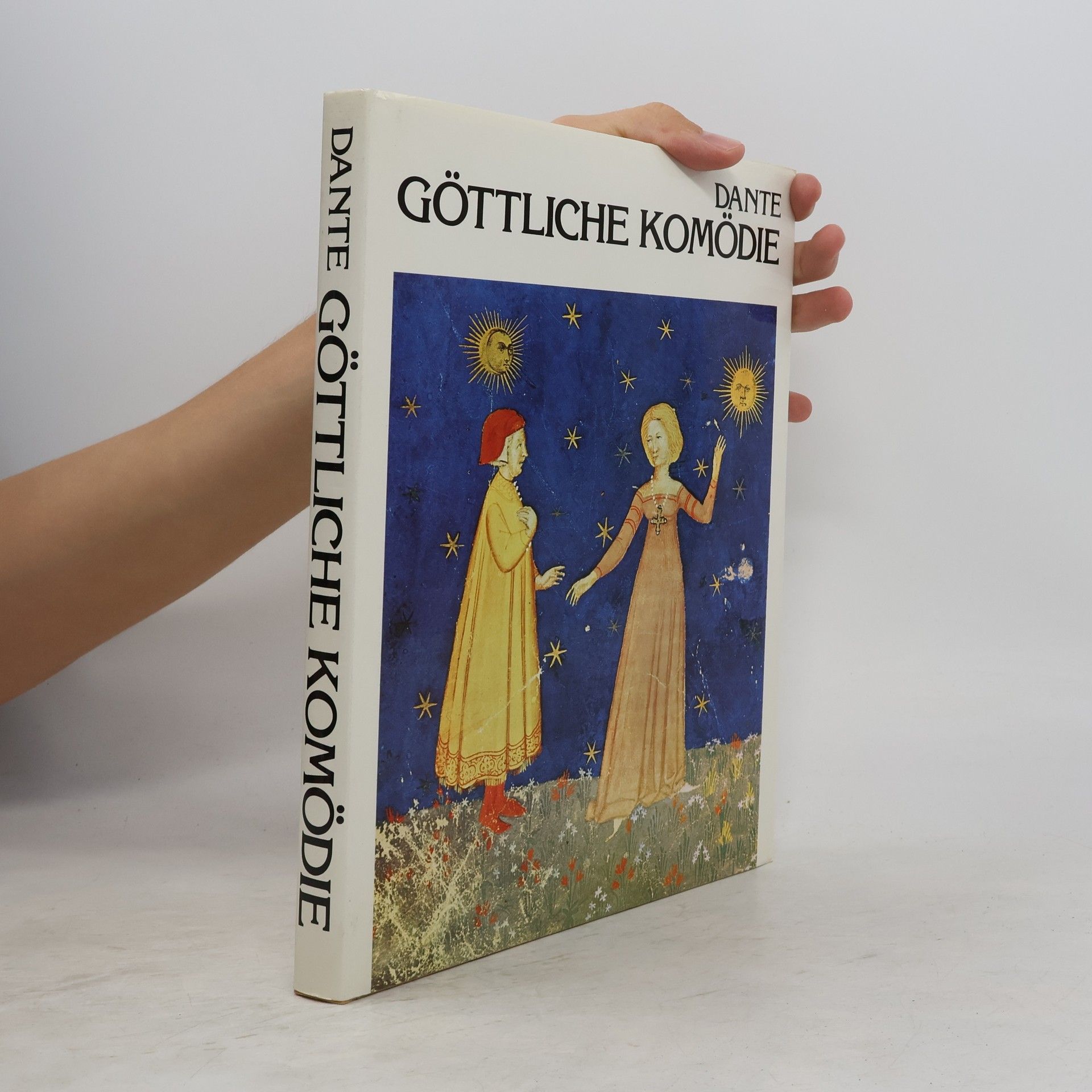 Dante Alighieri Göttliche Komödie