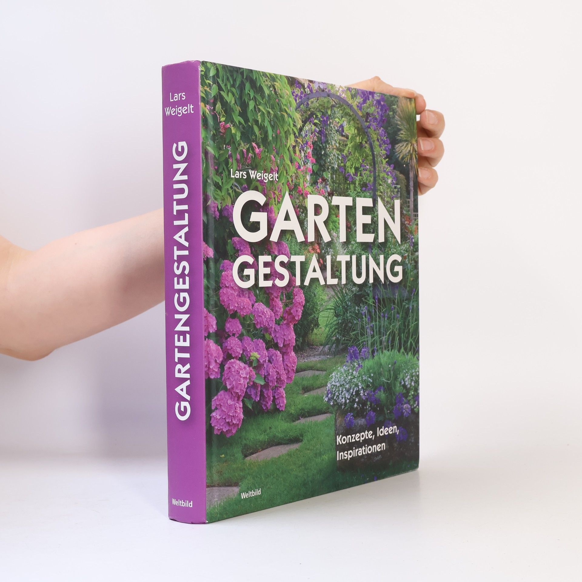 Lars Weigelt Garten-Gestaltung