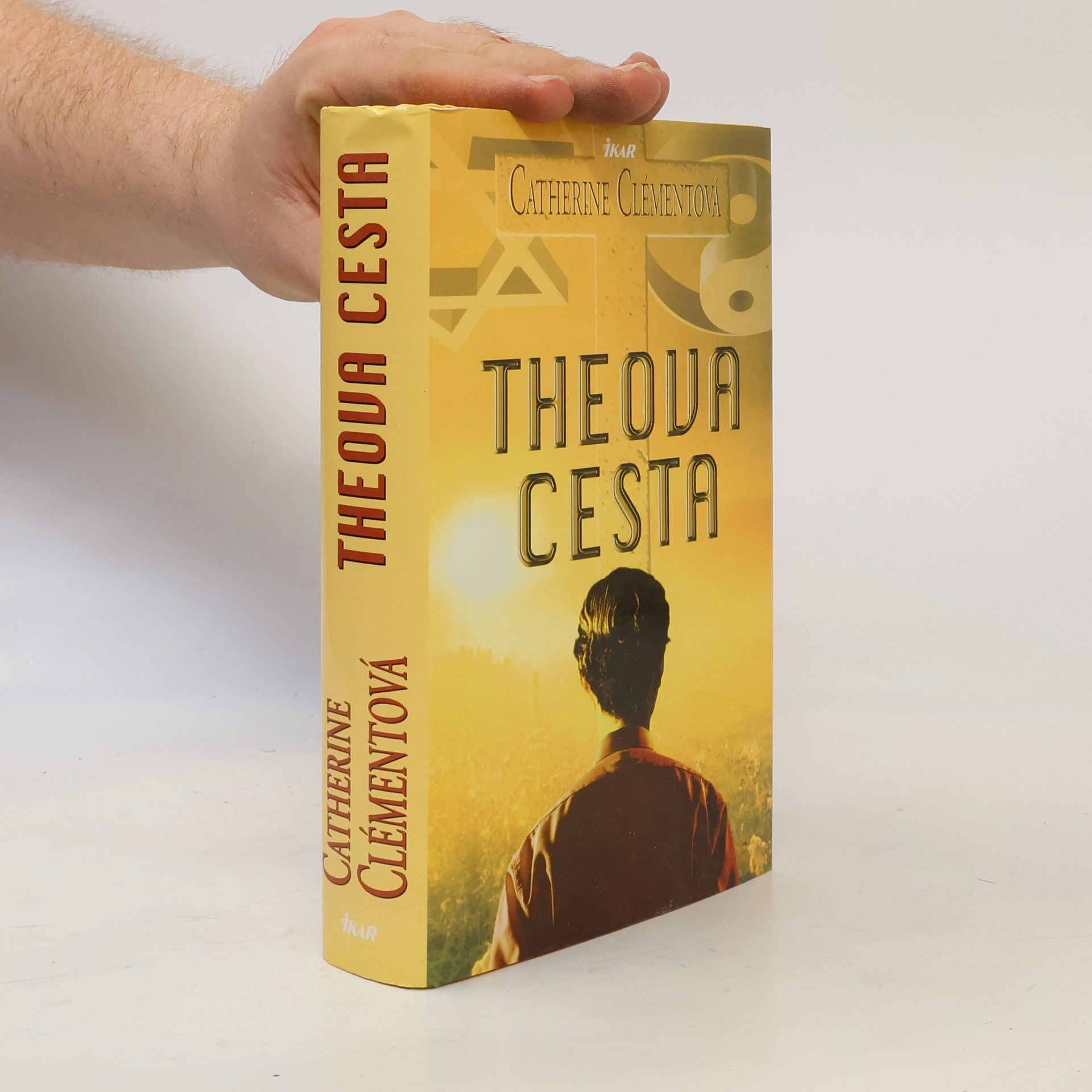 Catherine Clément Theova cesta