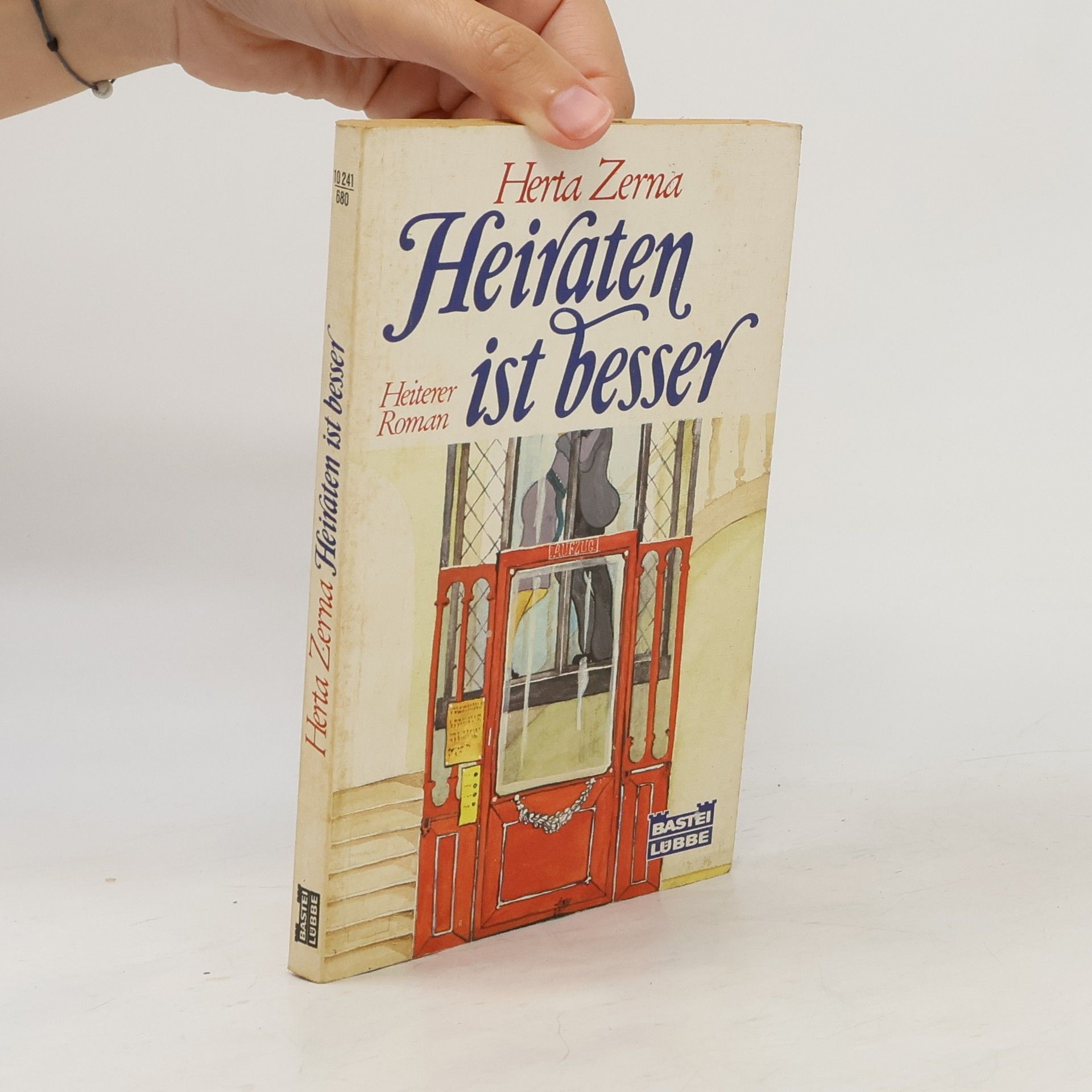 Herta Zerna Heiraten ist besser