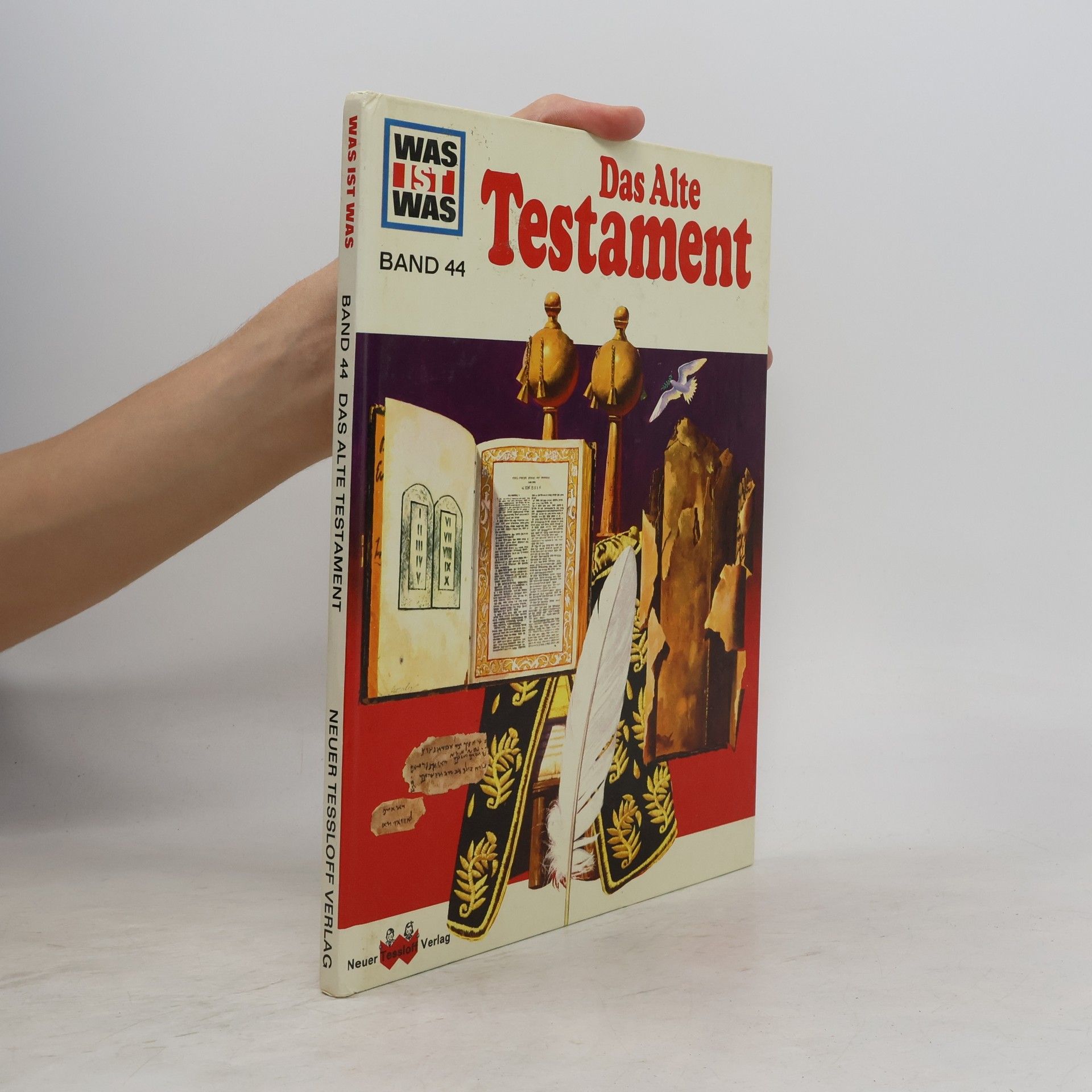 Auteurscollectief Das Alte Testament. Band 44