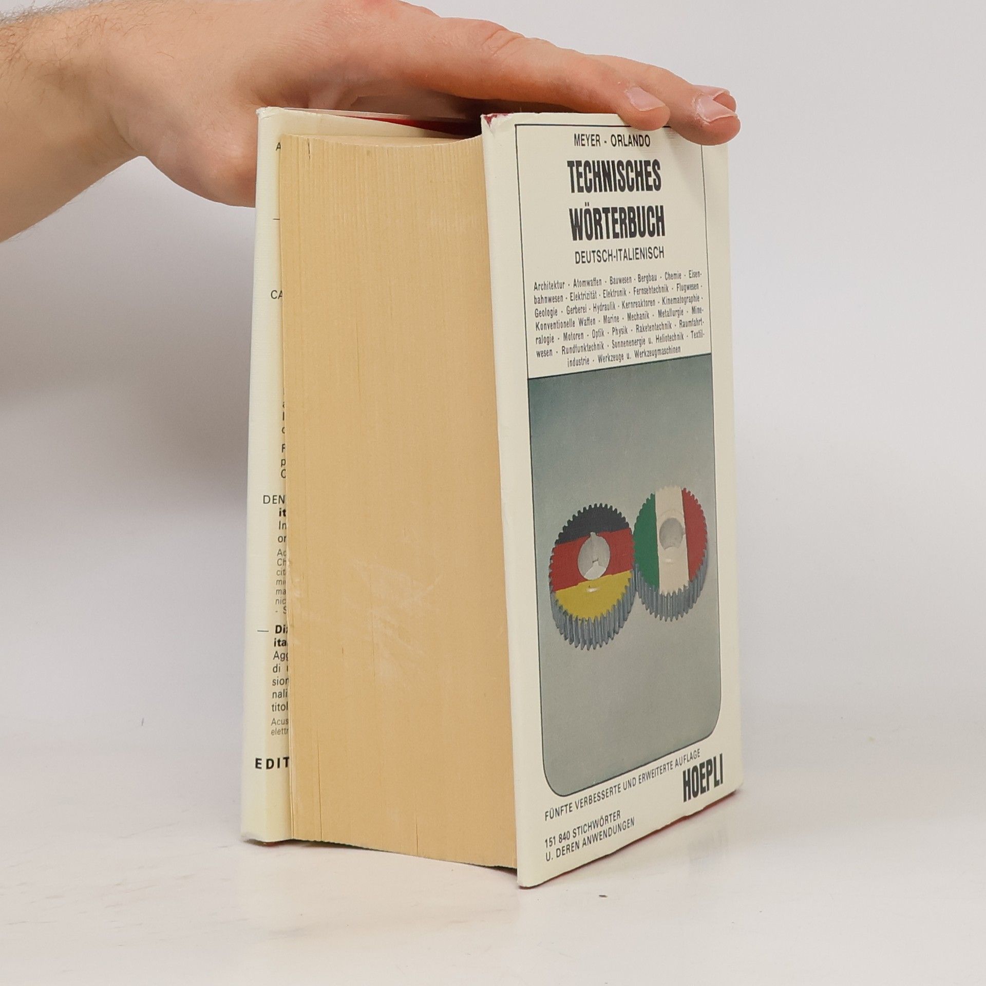 Collectif d'auteurs Technisches Wörterbuch