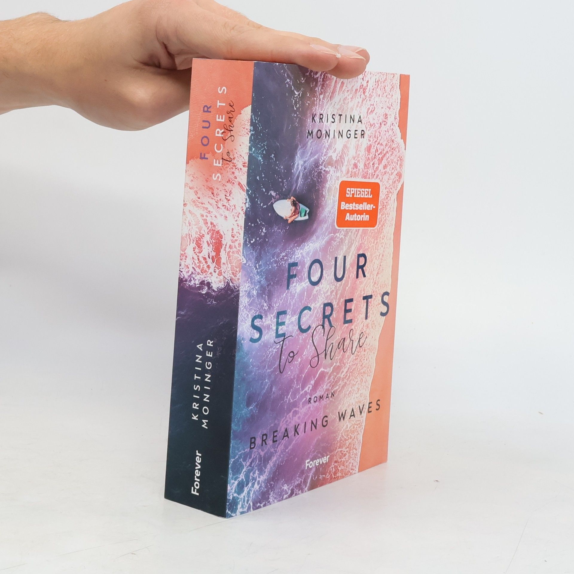 Kristina Moninger Four Secrets to Share