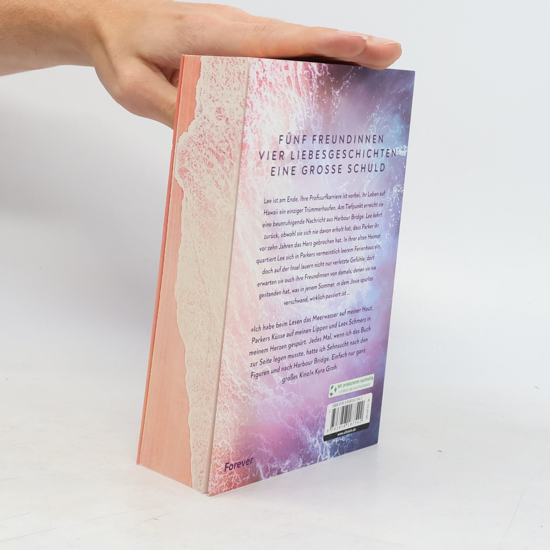 Kristina Moninger Four Secrets to Share